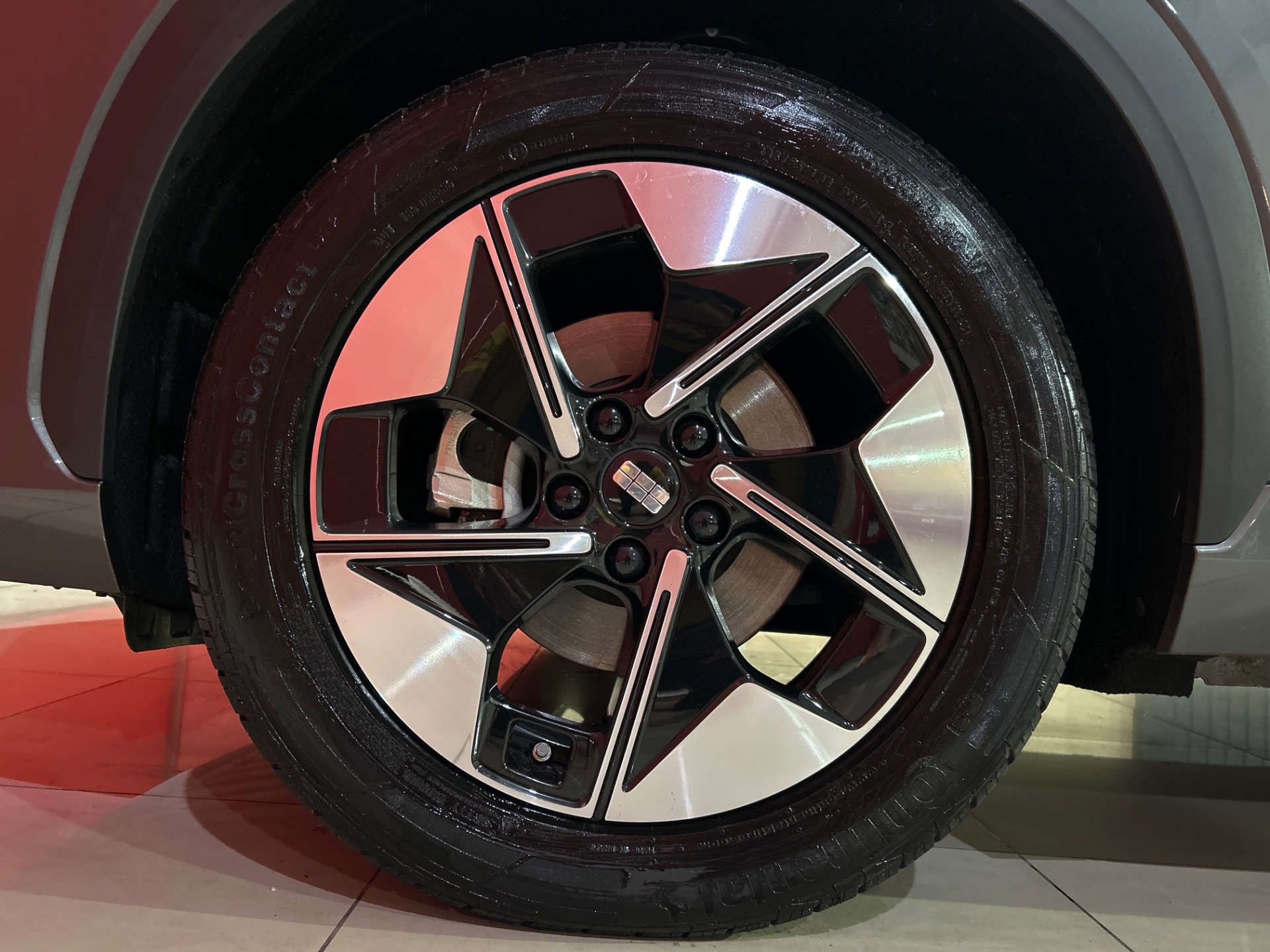 GEELY EX5 Pro (elétrico) - foto 5