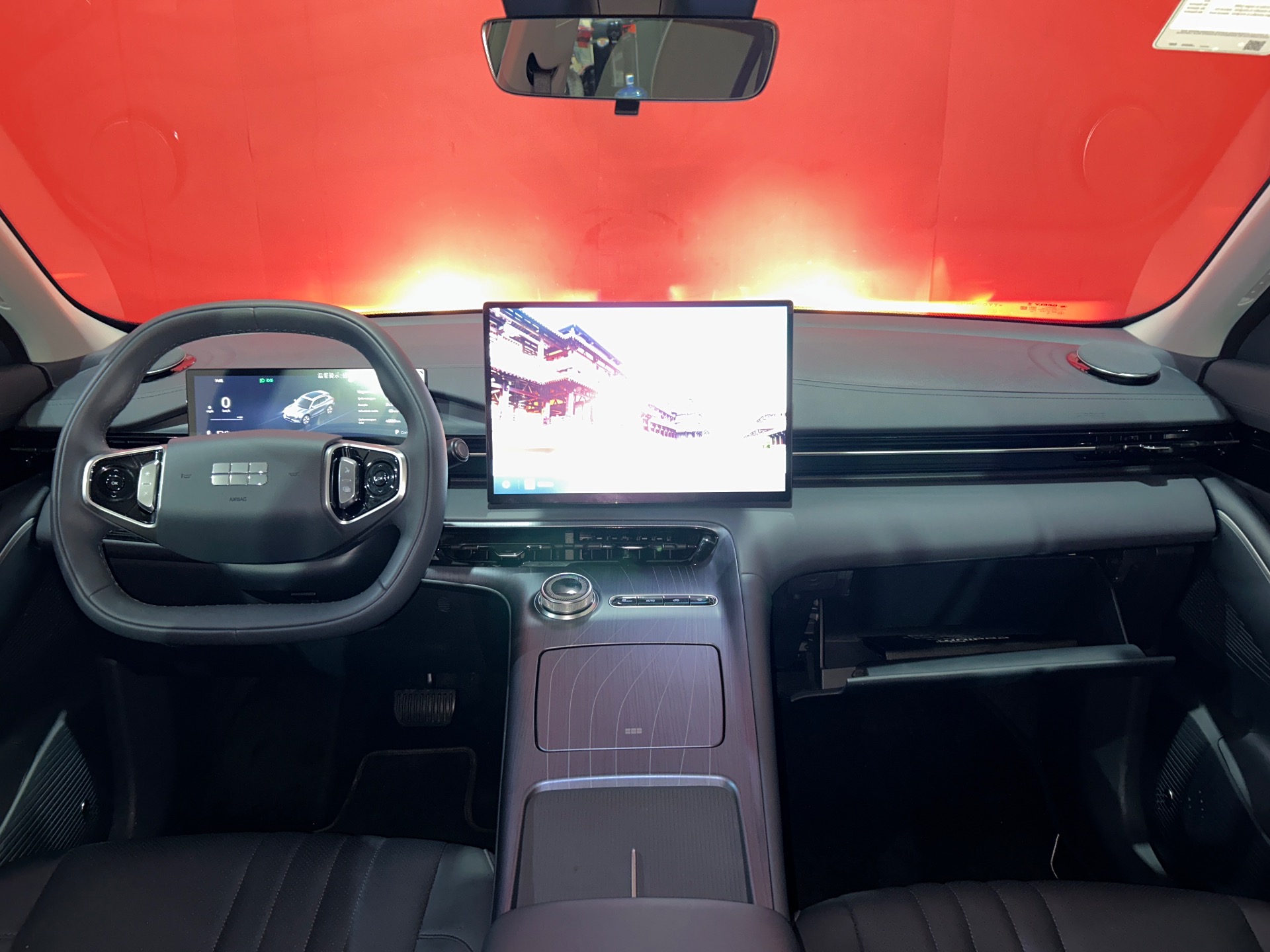GEELY EX5 Pro (elétrico) - foto 10