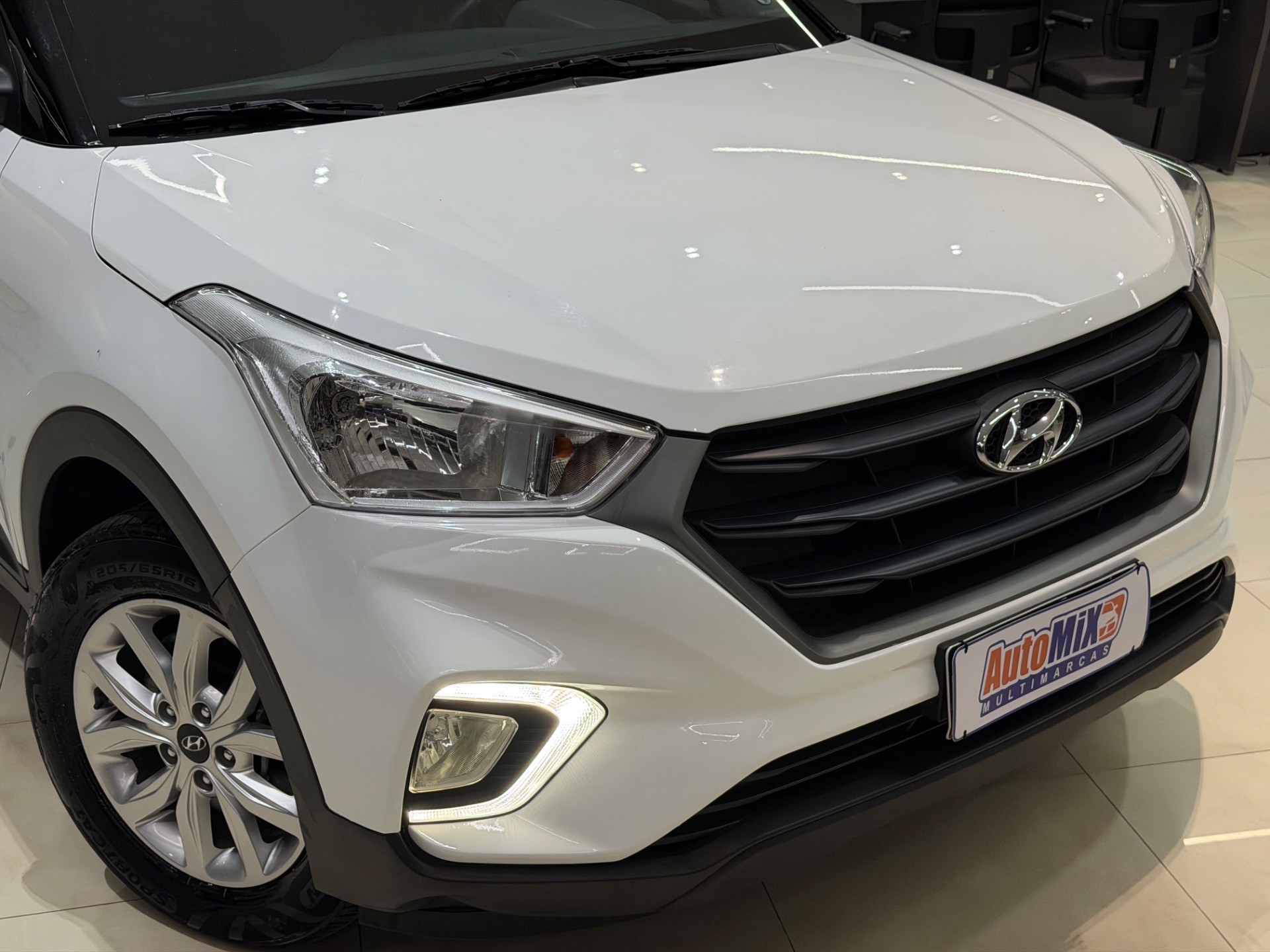 Hyundai Creta Action 1.6 16V Flex Aut. - foto 2