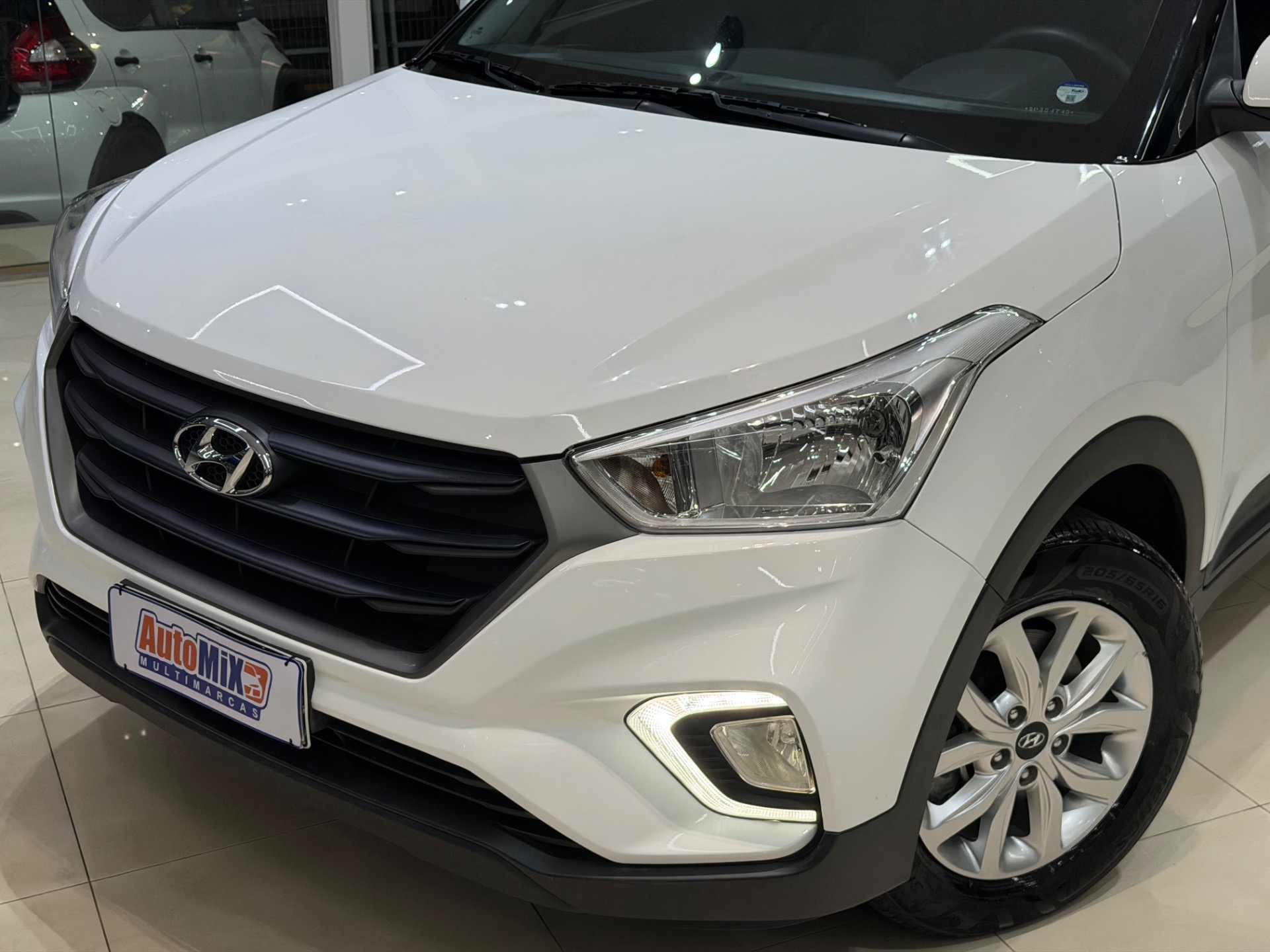 Hyundai Creta Action 1.6 16V Flex Aut. - foto 3