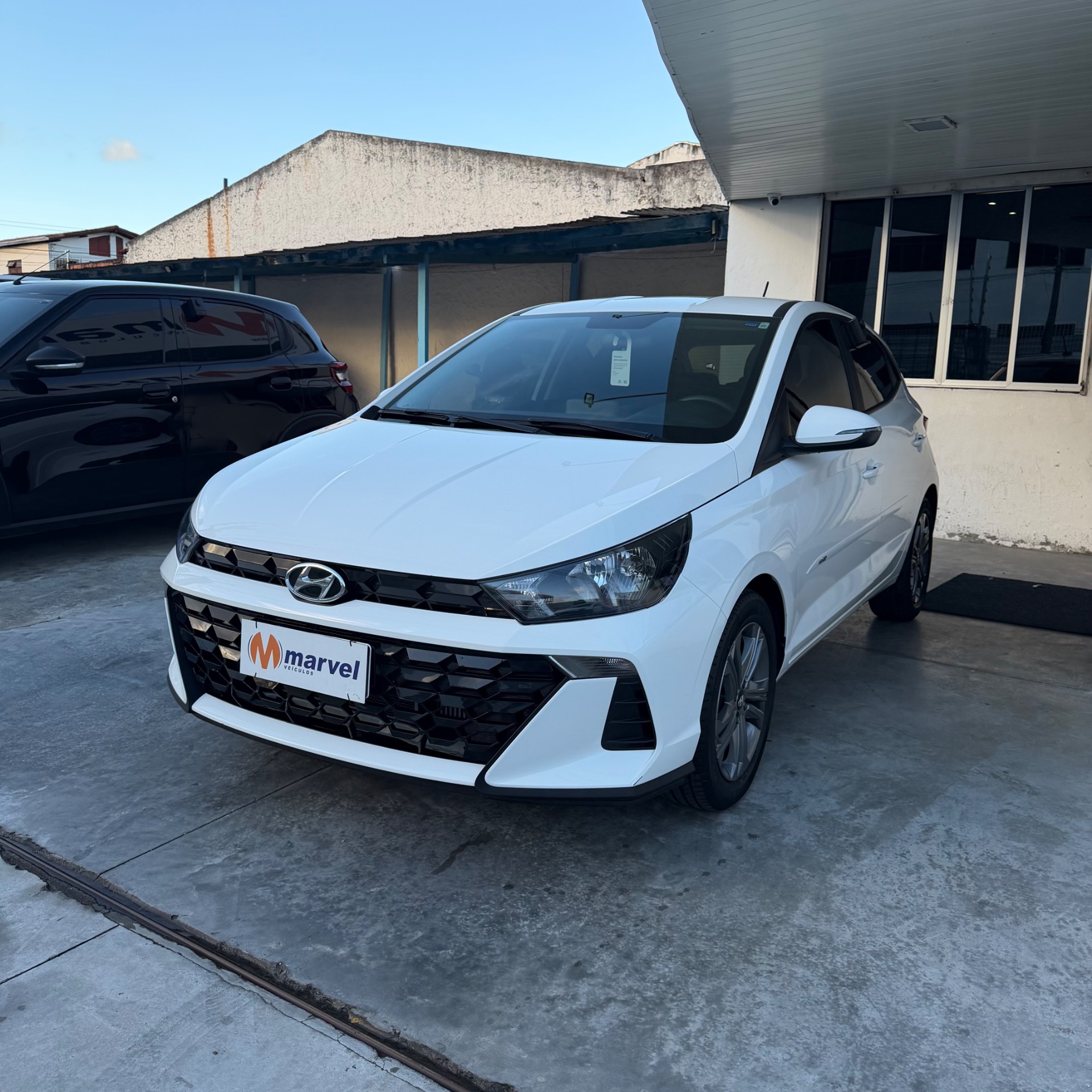 Hyundai HB20 Comfort Plus 1.0 Tb Flex 12V Aut. - foto 2