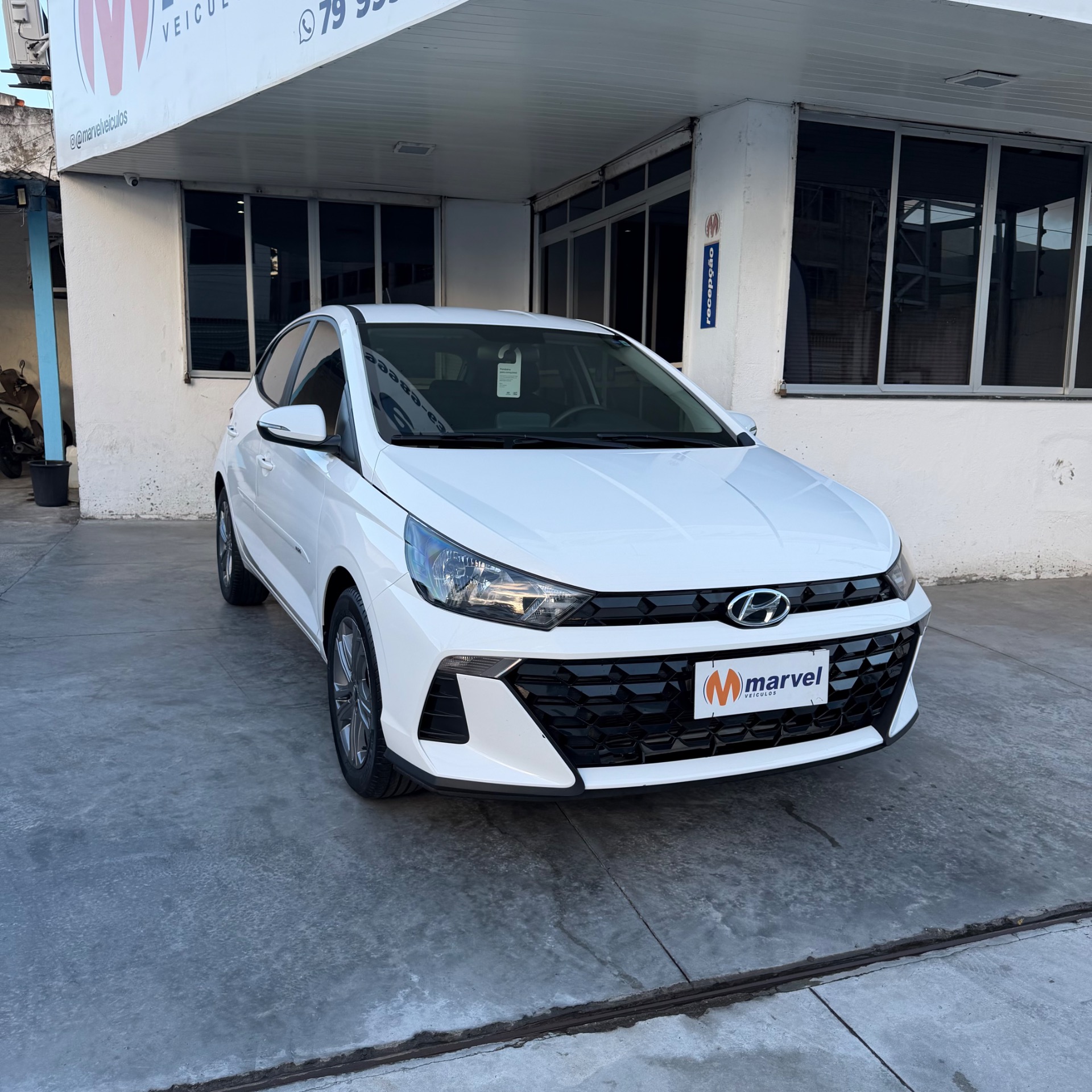 Hyundai HB20 2025 à venda