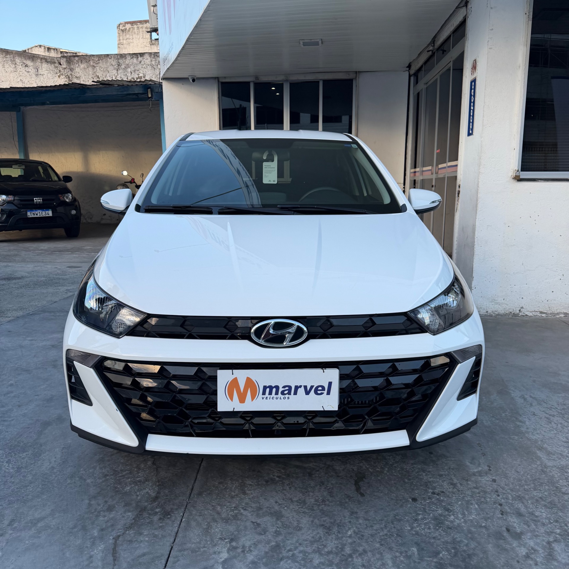 Hyundai HB20 Comfort Plus 1.0 Tb Flex 12V Aut. - foto 3