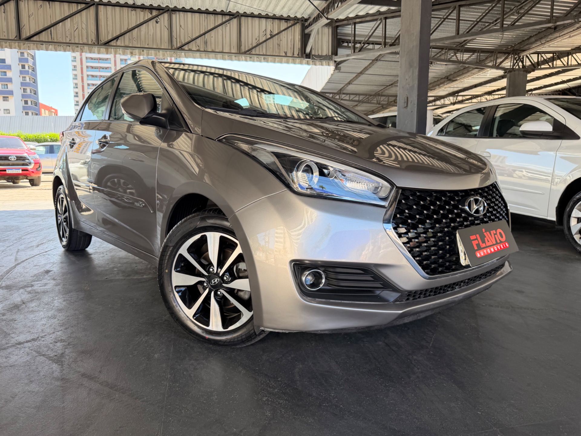 Hyundai HB20 2019 à venda