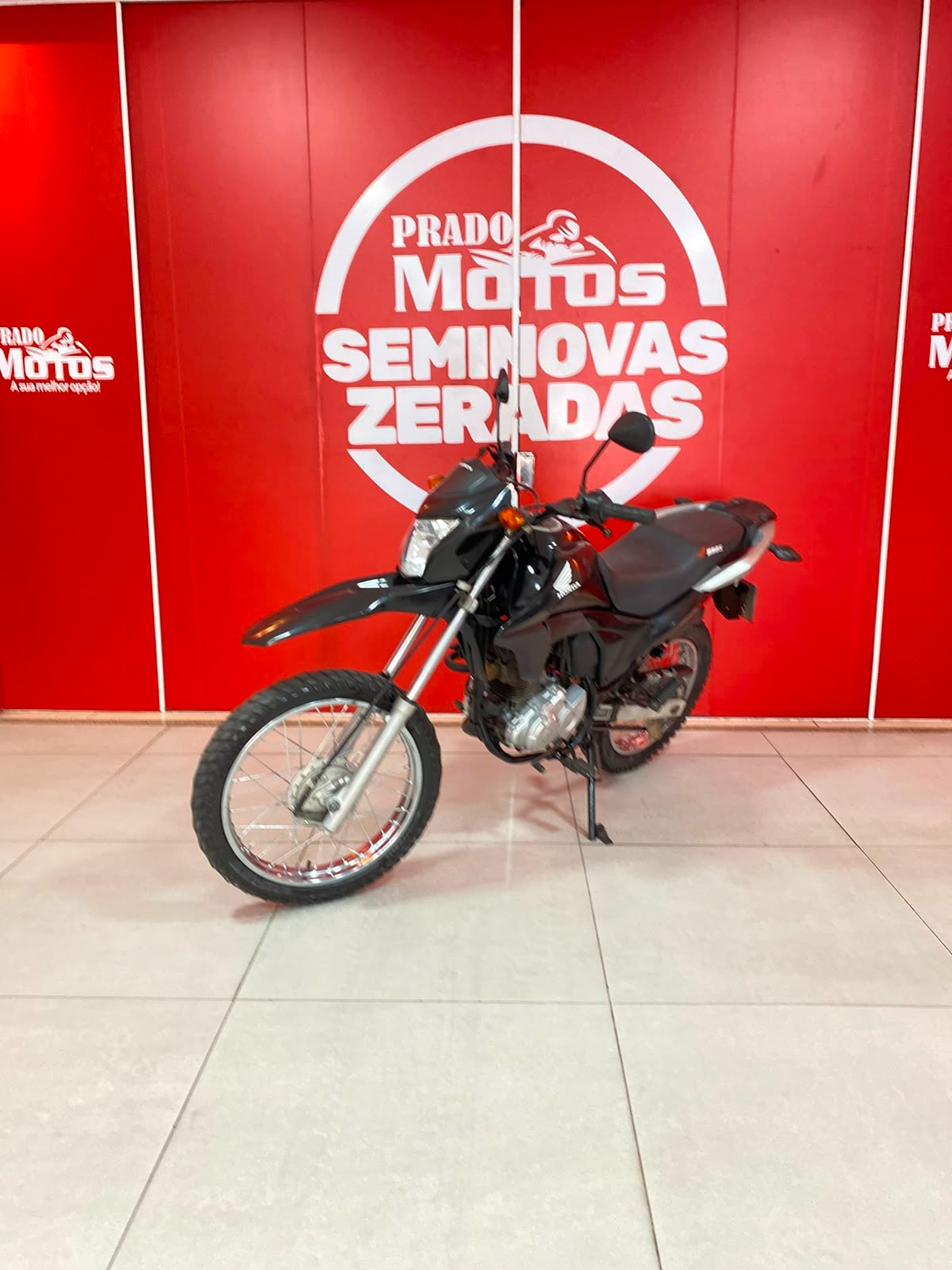 NXR 160 BROS
