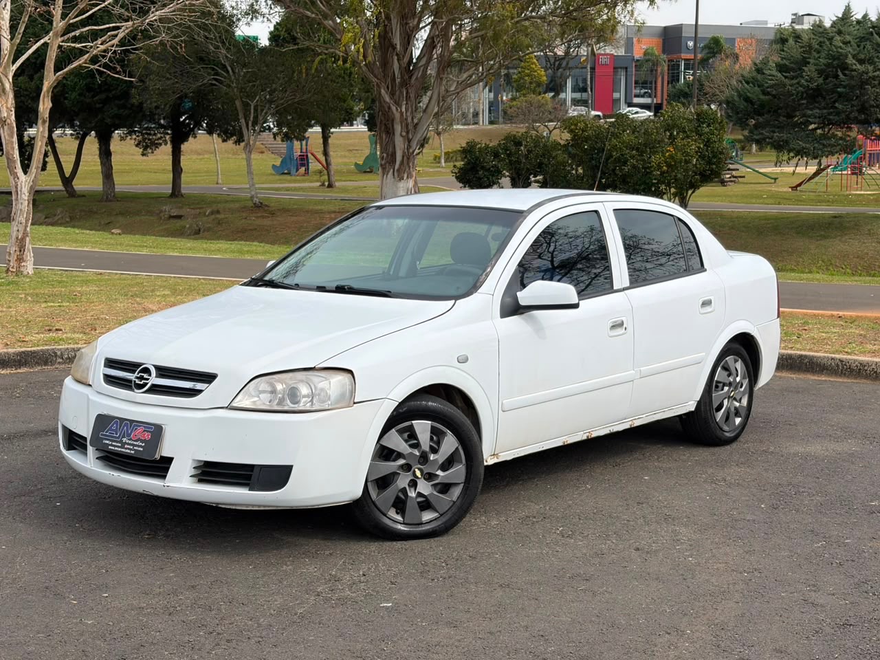 Chevrolet Astra Elite 2.0 Mpfi Flexpower 8V 5P Mec - foto 3