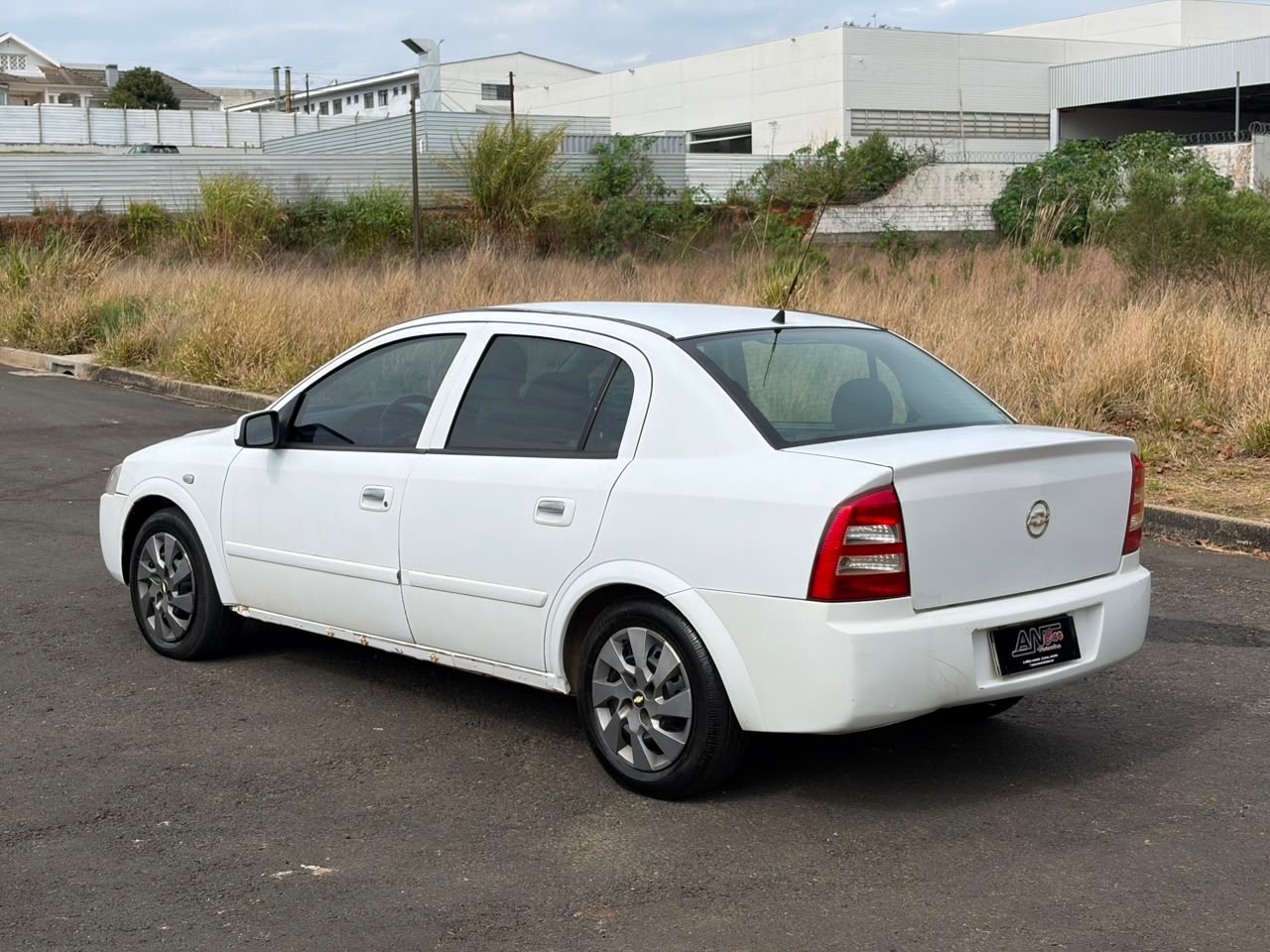 Chevrolet Astra Elite 2.0 Mpfi Flexpower 8V 5P Mec - foto 4