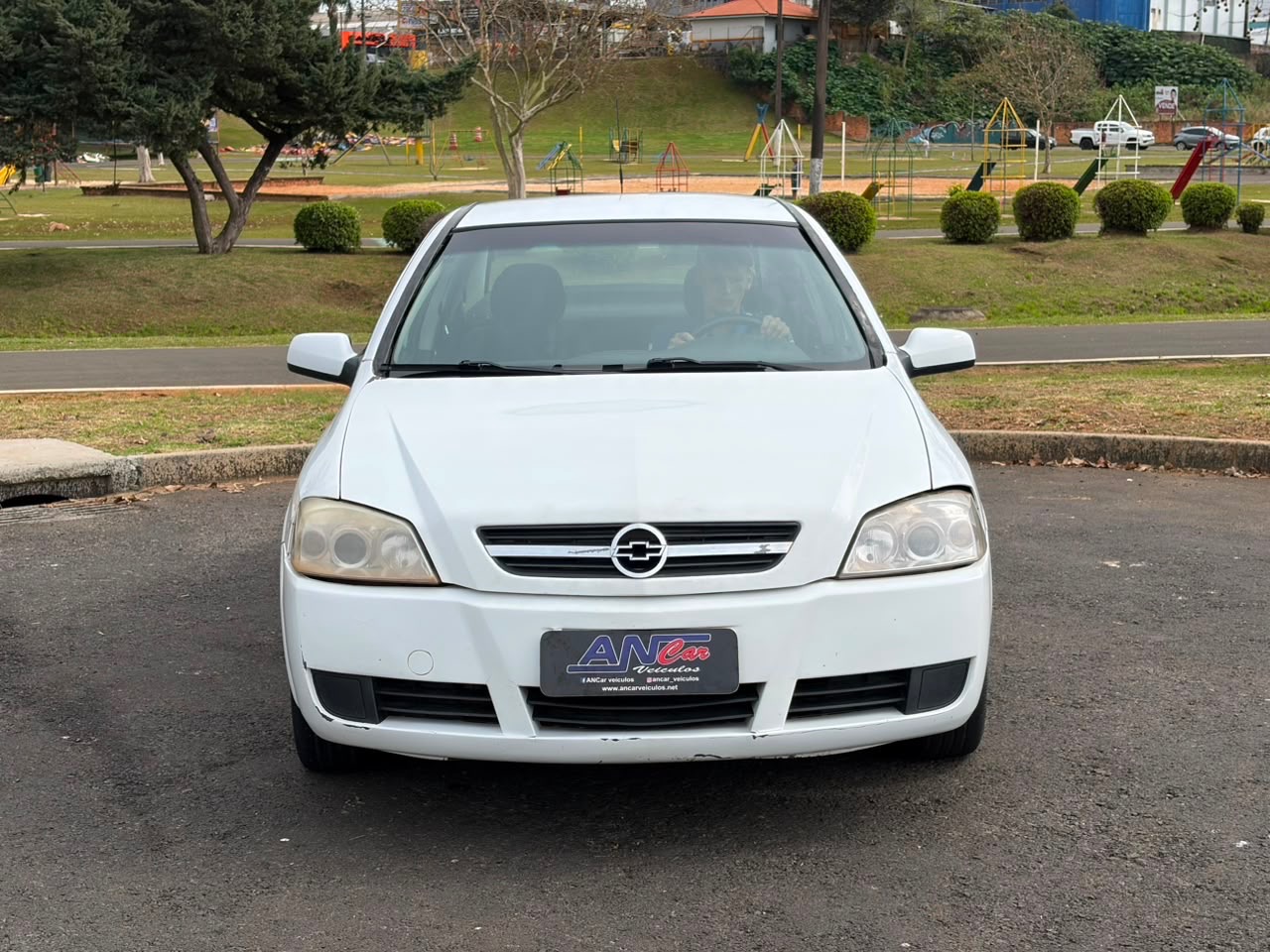 Chevrolet Astra Elite 2.0 Mpfi Flexpower 8V 5P Mec - foto 2