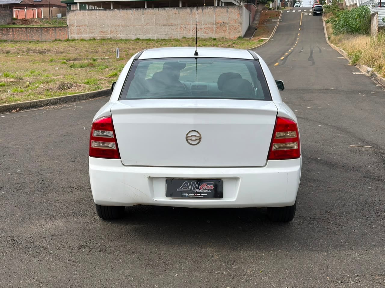 Chevrolet Astra Elite 2.0 Mpfi Flexpower 8V 5P Mec - foto 5