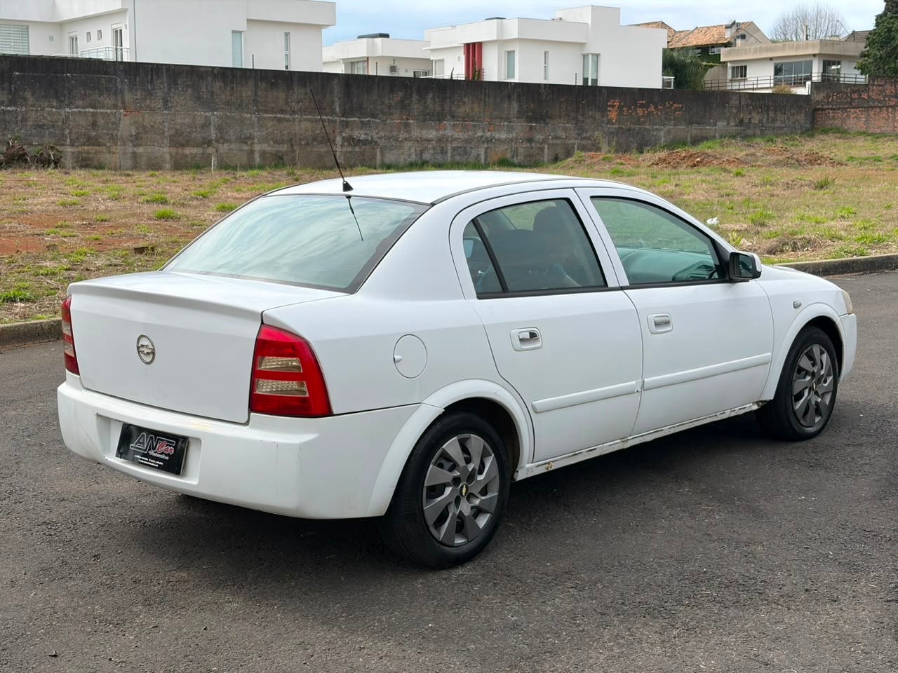 Chevrolet Astra Elite 2.0 Mpfi Flexpower 8V 5P Mec - foto 6