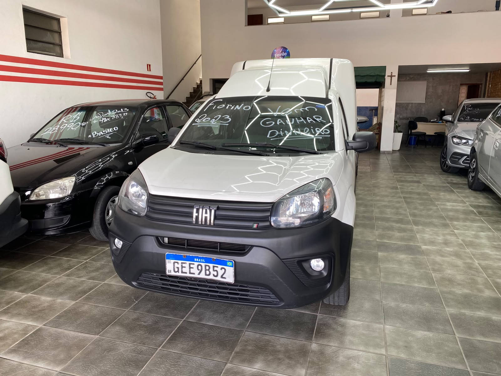 Fiat Fiorino 2023 à venda