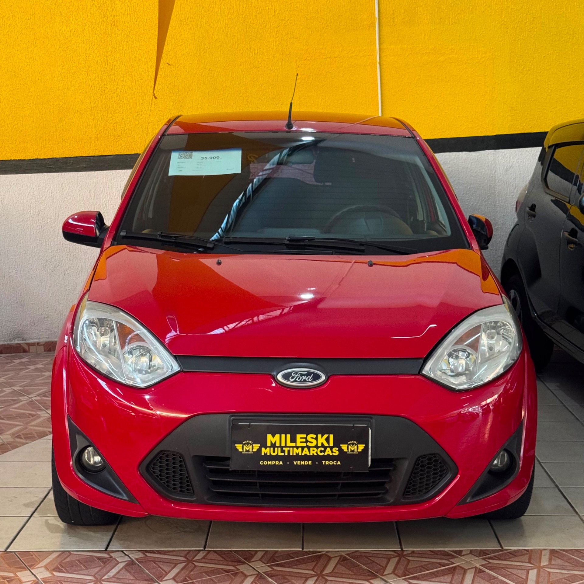 Ford Fiesta 1.6 16V Flex Mec. 5P - foto 6