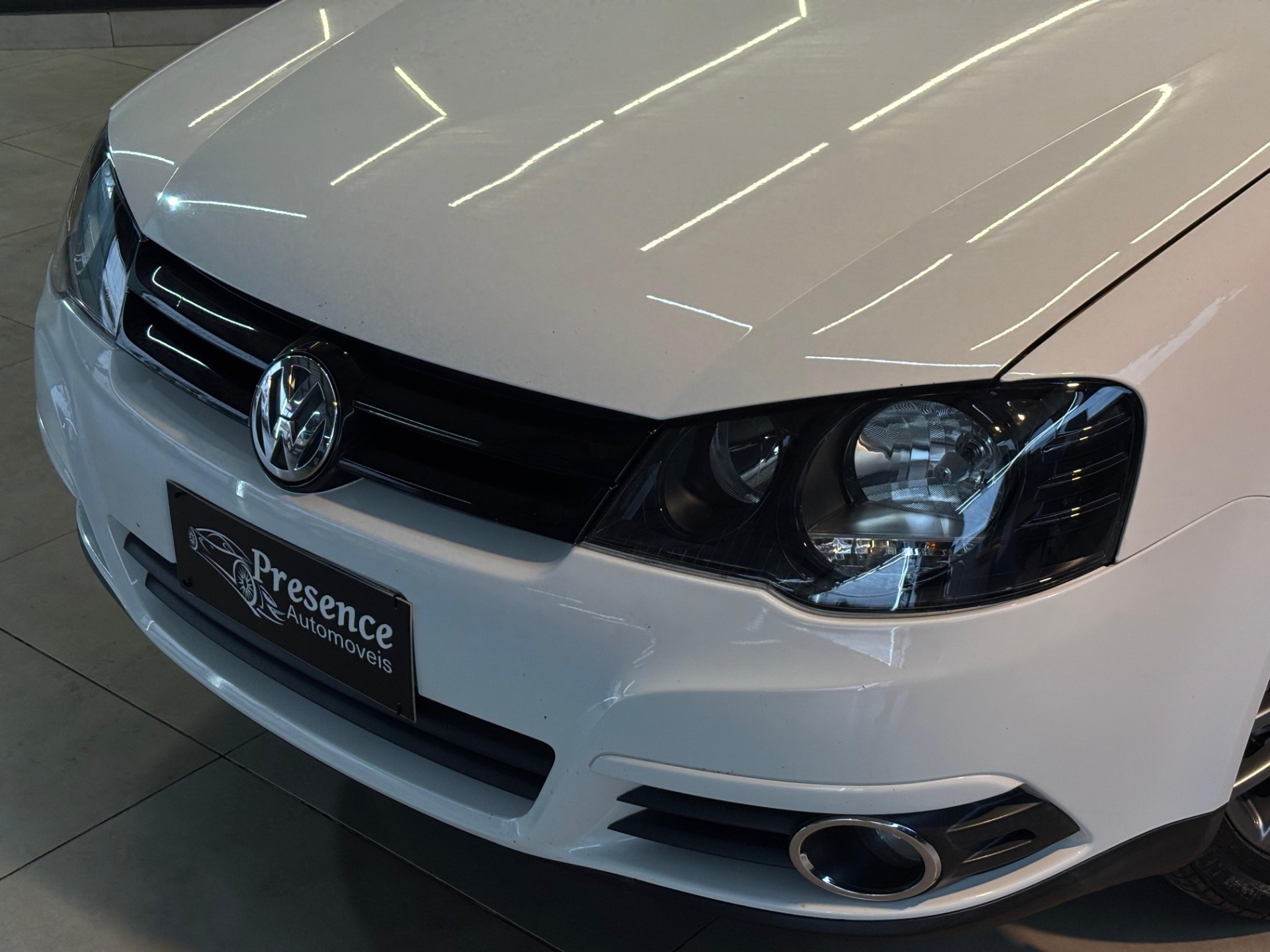 Volkswagen Golf Sportline 1.6 Mi Total Flex 8V 4P - foto 3