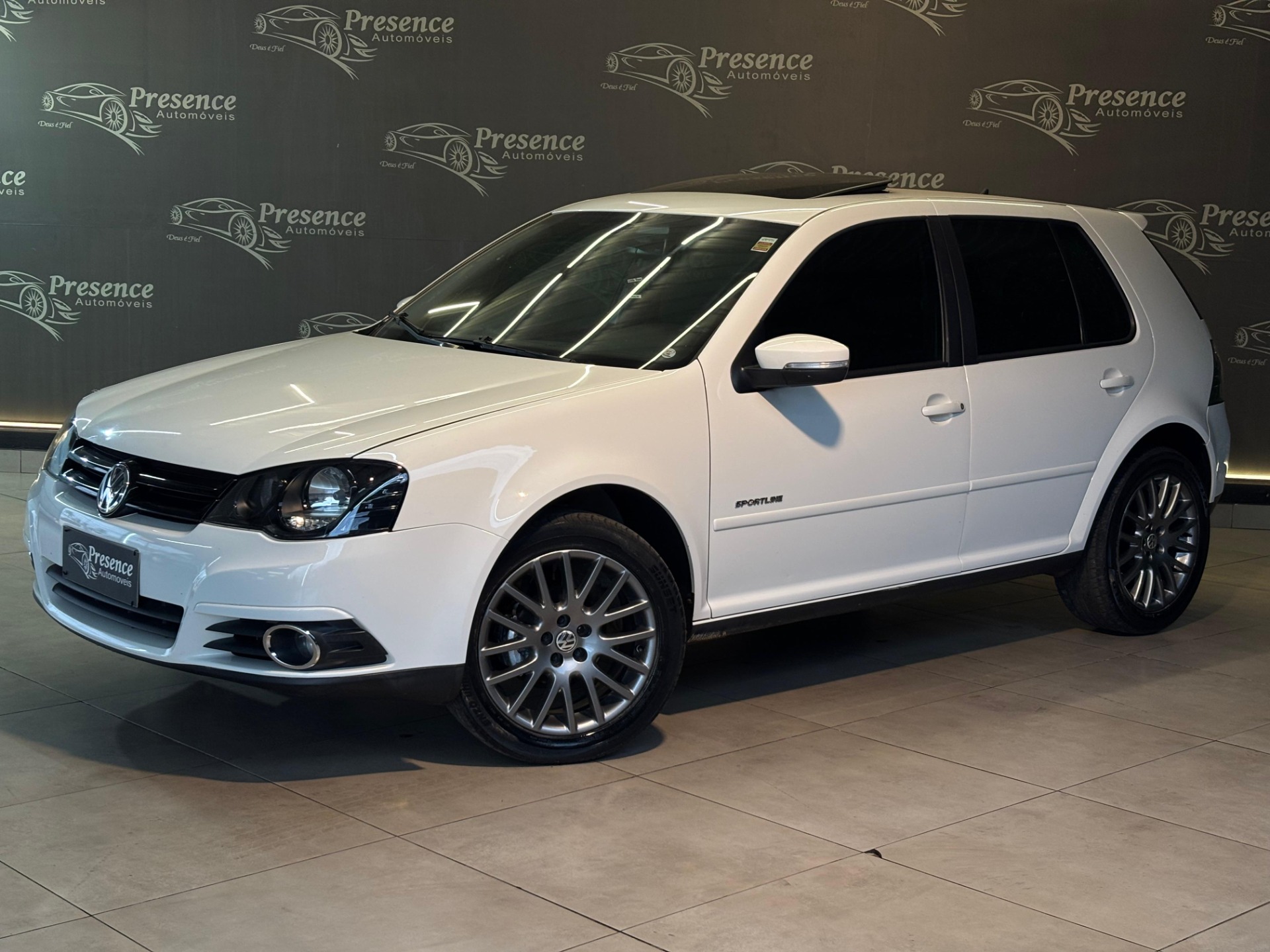 Volkswagen Golf 2014