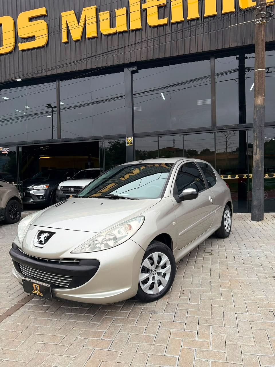 Peugeot 207 2011 à venda