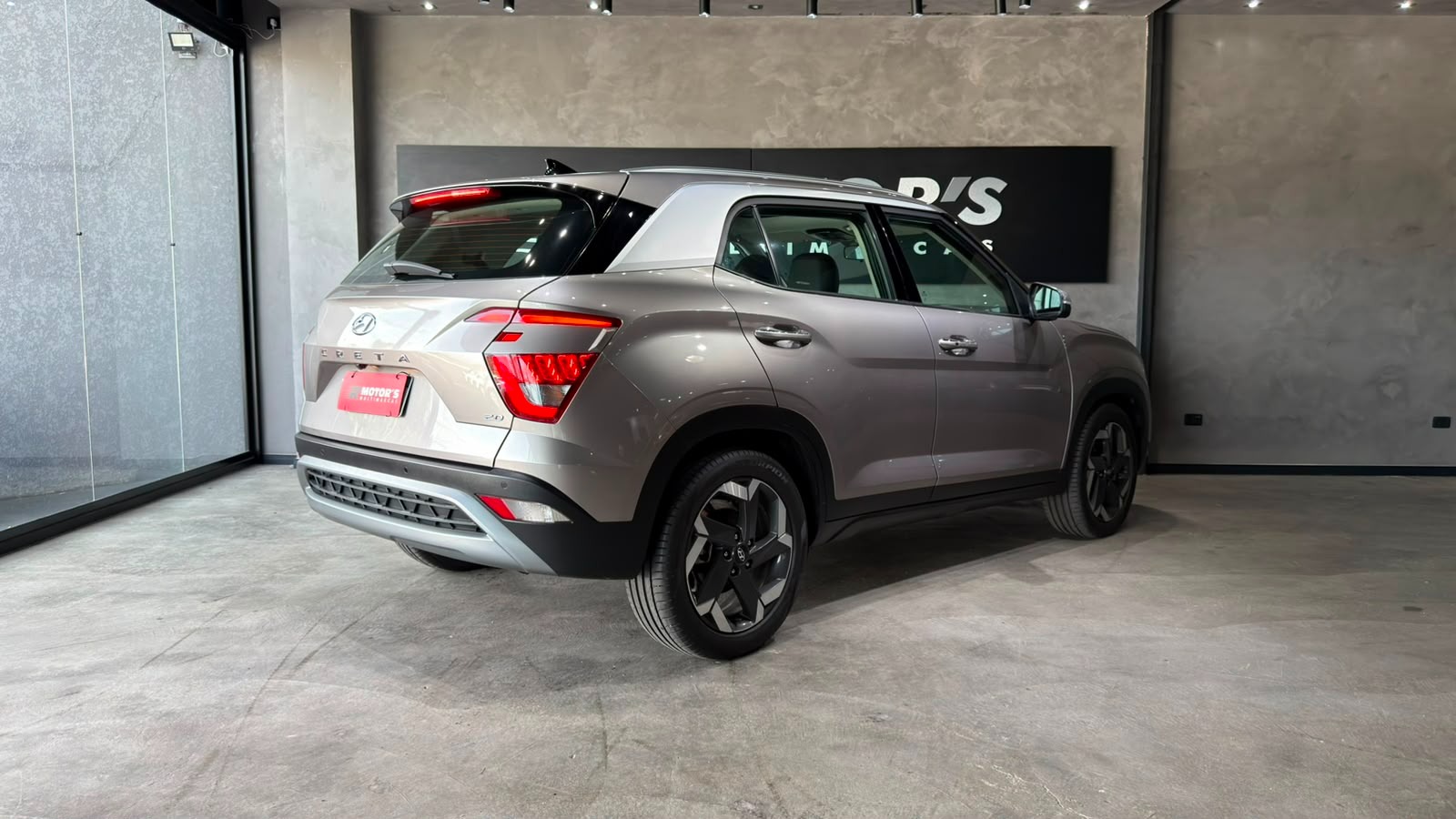 Hyundai Creta Ultimate 2.0 16V Flex Aut. - foto 3
