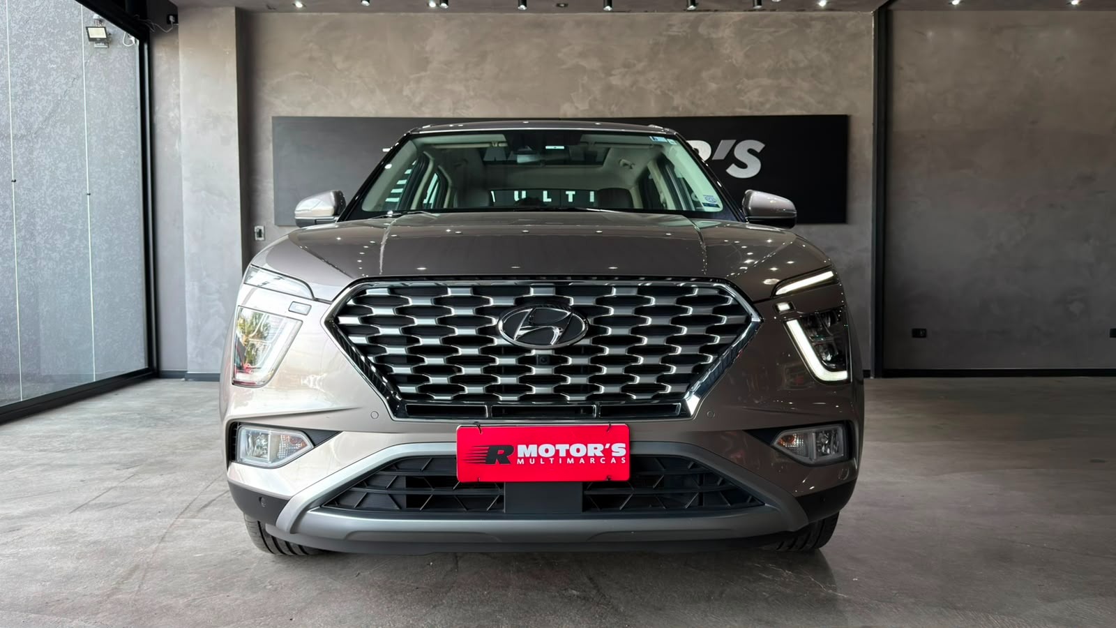 Hyundai Creta Ultimate 2.0 16V Flex Aut. - foto 2