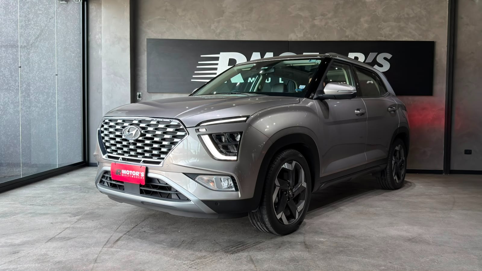 Hyundai Creta 2024 à venda