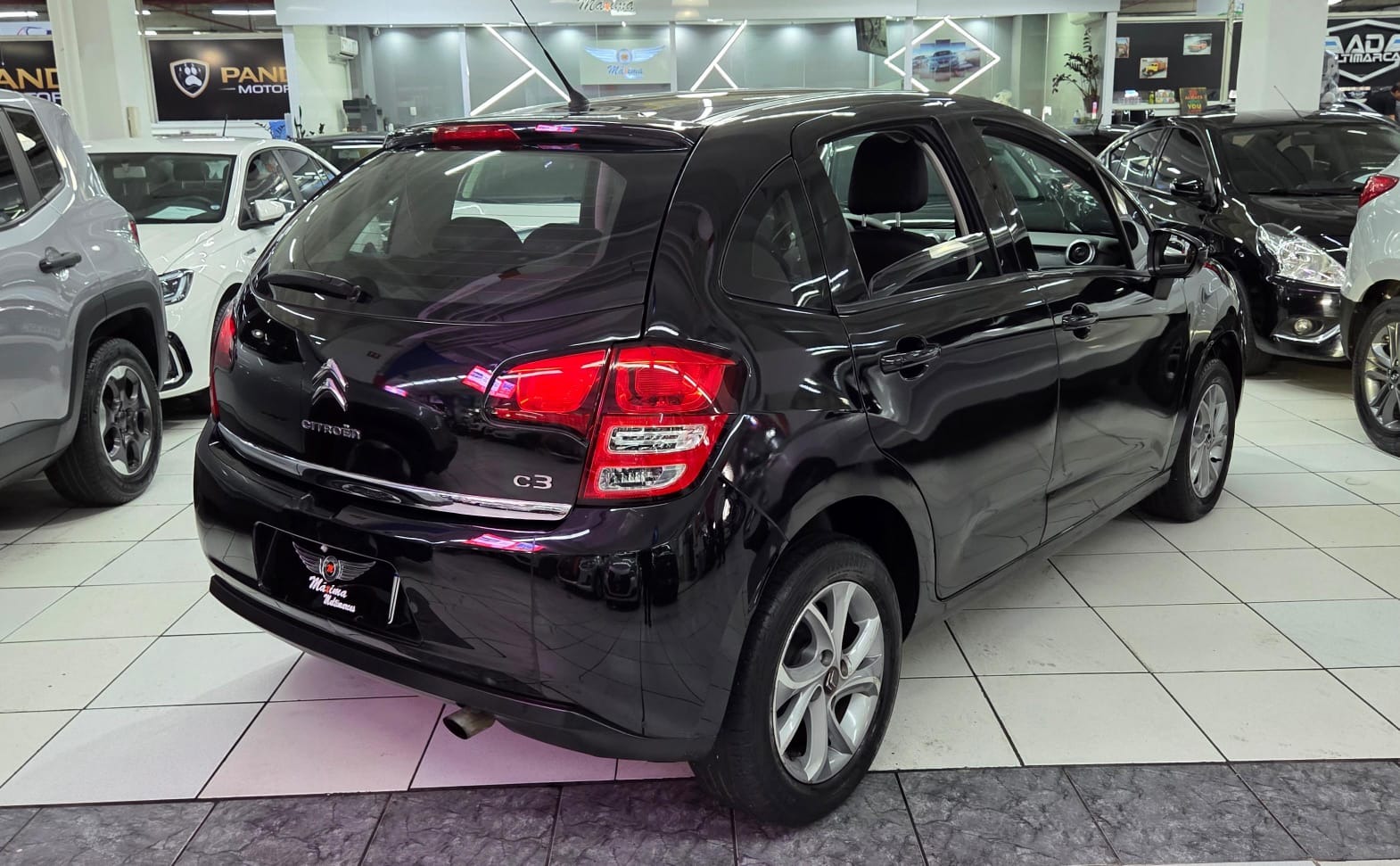 Citroën C3 Tendance 1.5 Flex 8V 5P Mec. - foto 2