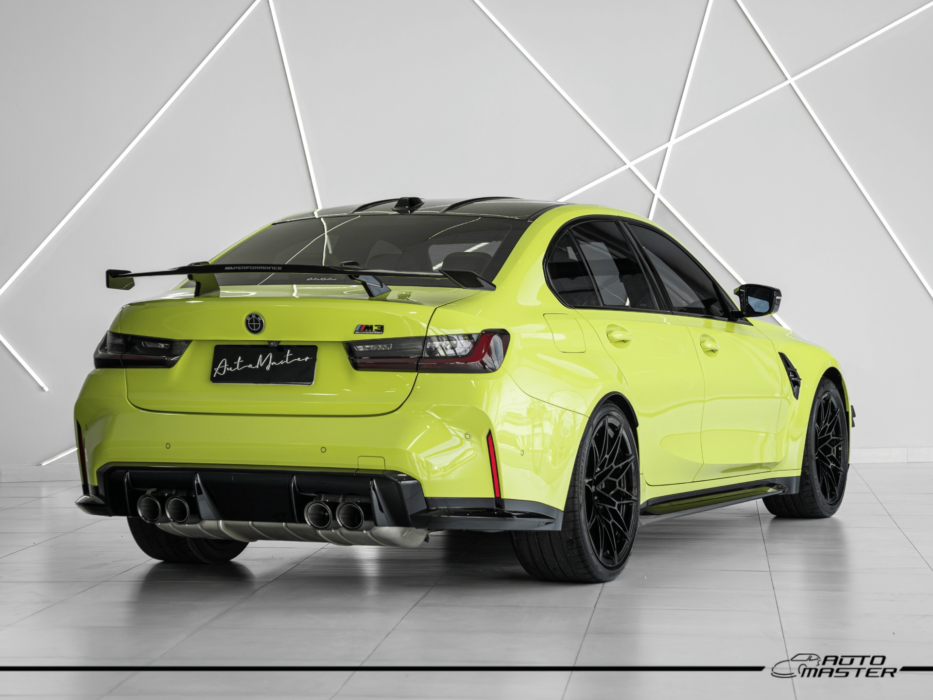 BMW M3 2023