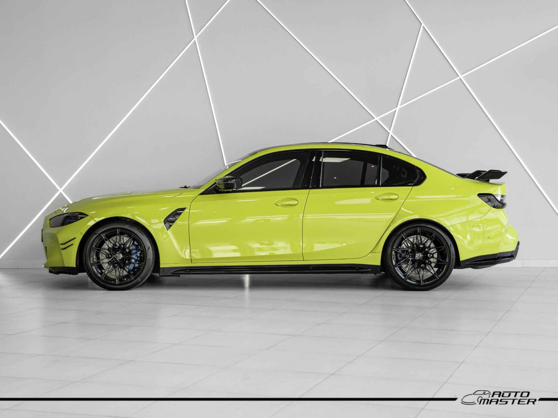 BMW M3 2023