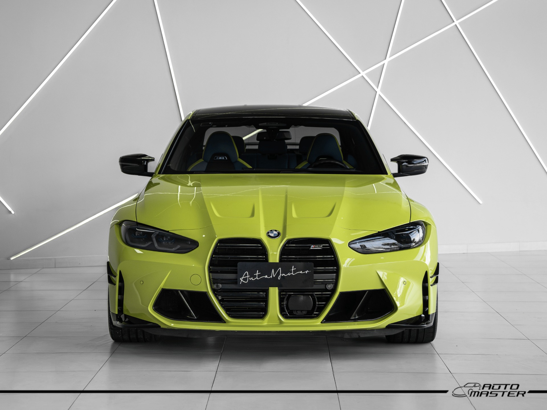 BMW M3 2023