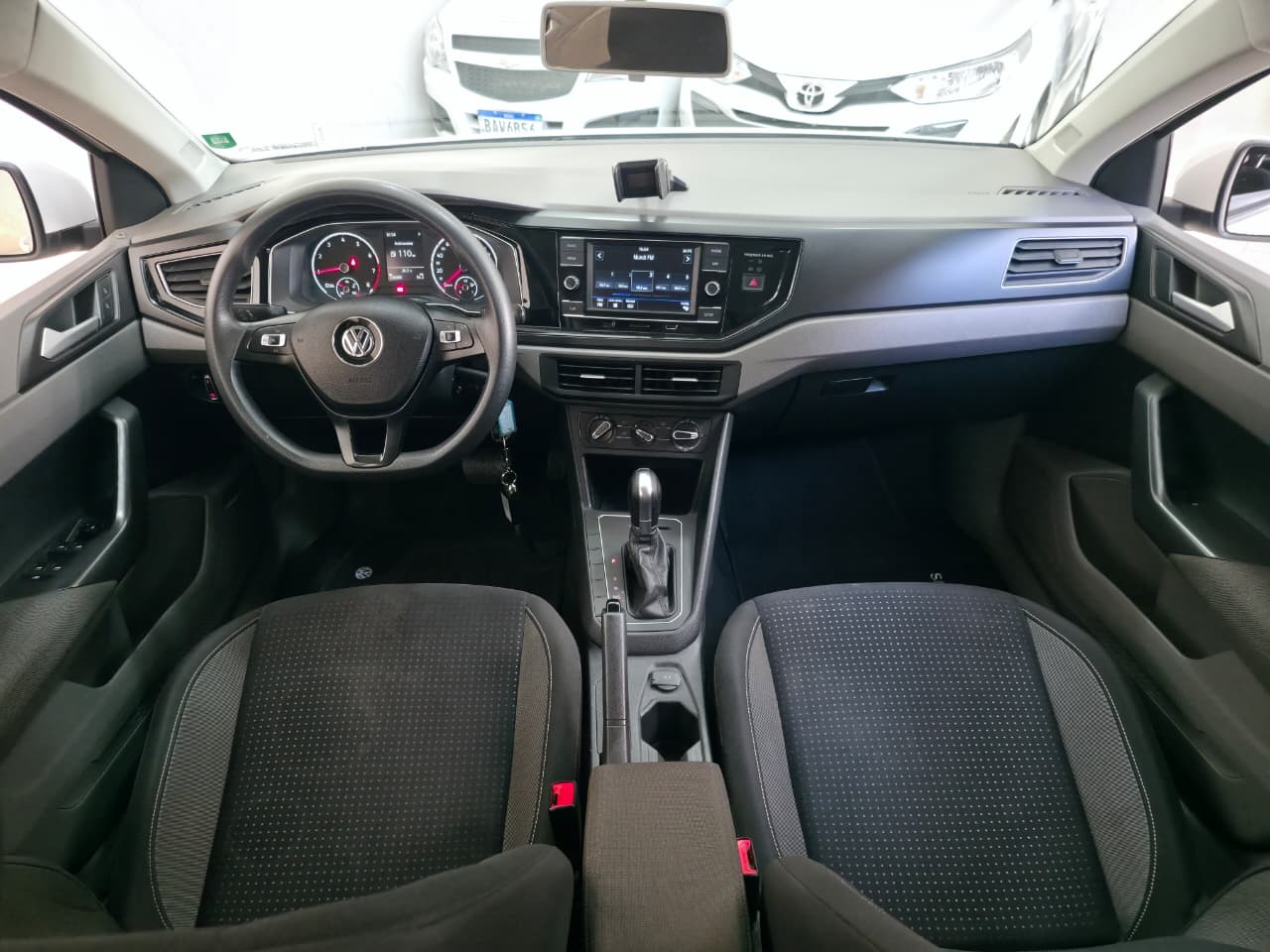 Volkswagen Virtus Comfort. 200 TSI 1.0 Flex 12V Automático - foto 10