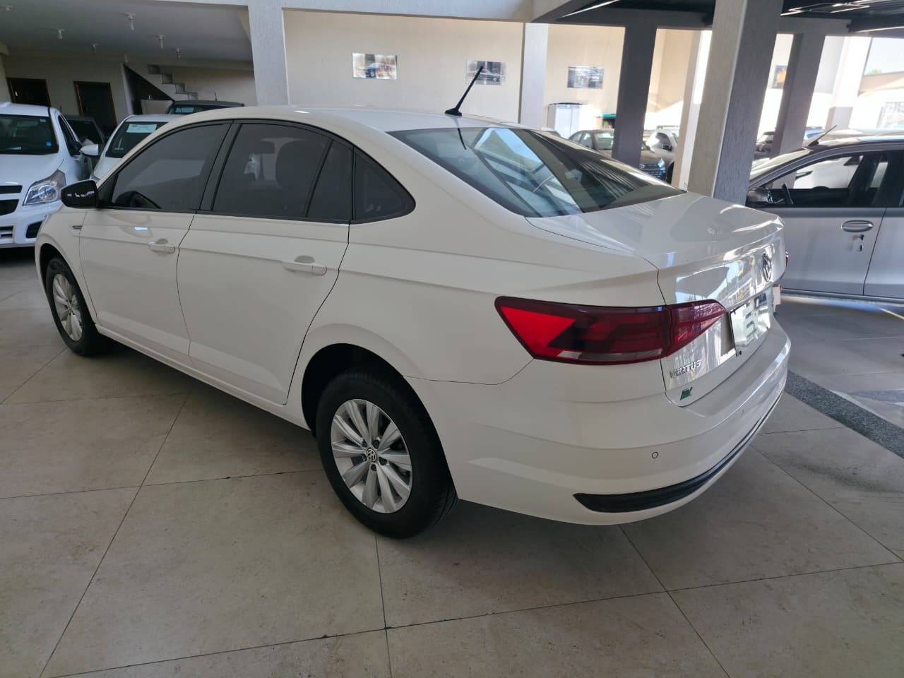 Volkswagen Virtus Comfort. 200 TSI 1.0 Flex 12V Automático - foto 4