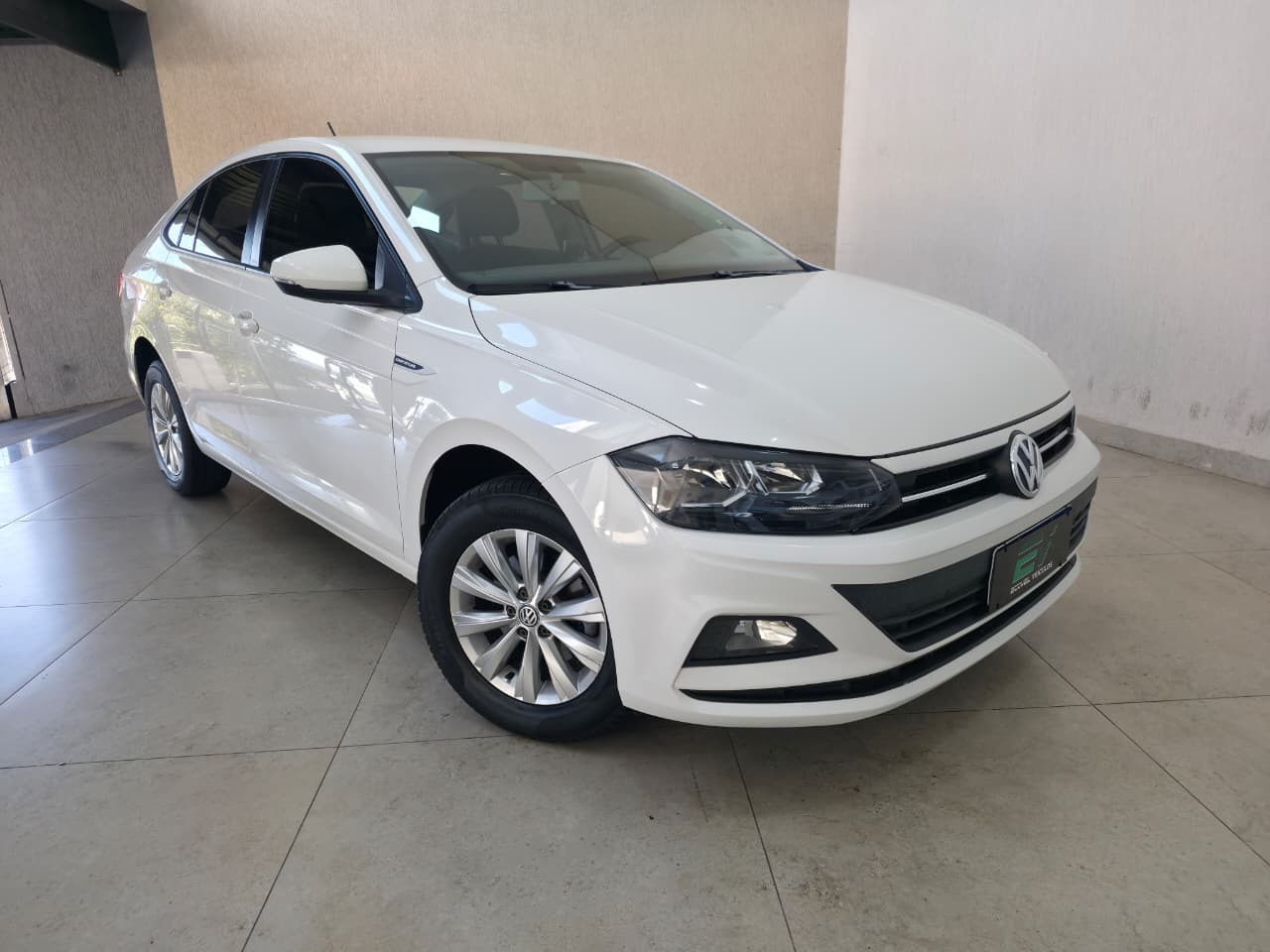 Volkswagen Virtus 2021