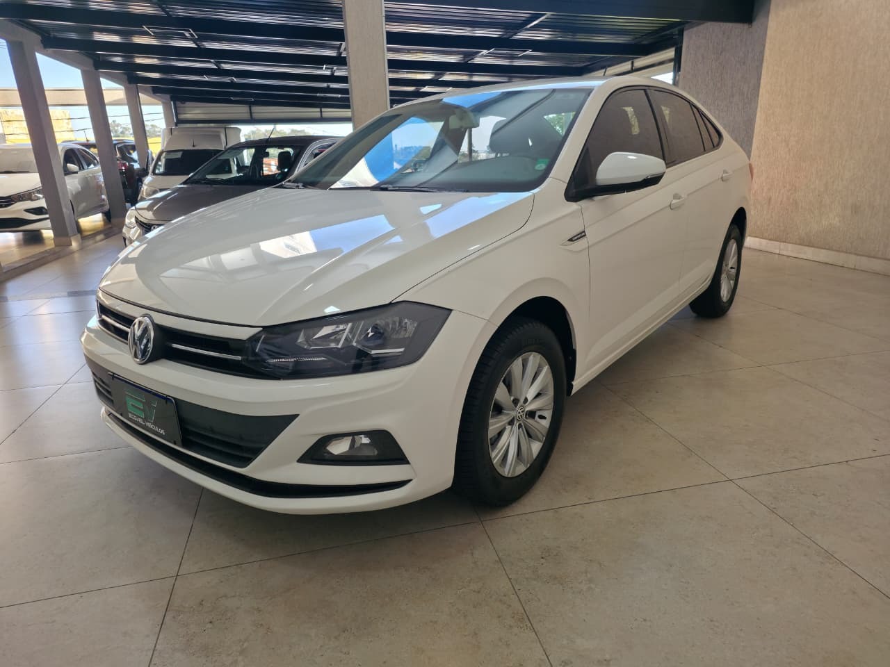 Volkswagen Virtus Comfort. 200 TSI 1.0 Flex 12V Automático - foto 2