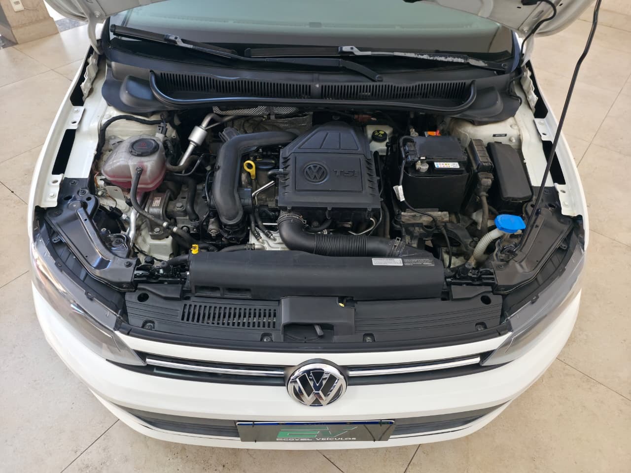 Volkswagen Virtus Comfort. 200 TSI 1.0 Flex 12V Automático - foto 7