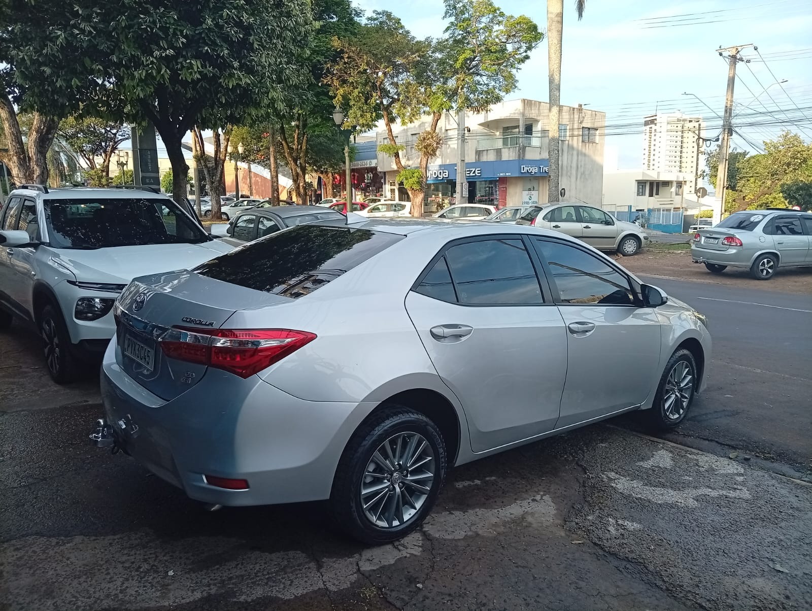 Toyota Corolla XEi 2.0 Flex 16V Aut. - foto 4