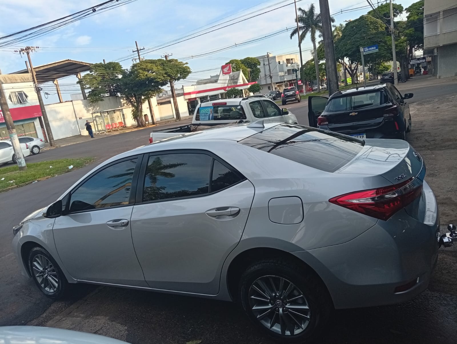 Toyota Corolla XEi 2.0 Flex 16V Aut. - foto 3