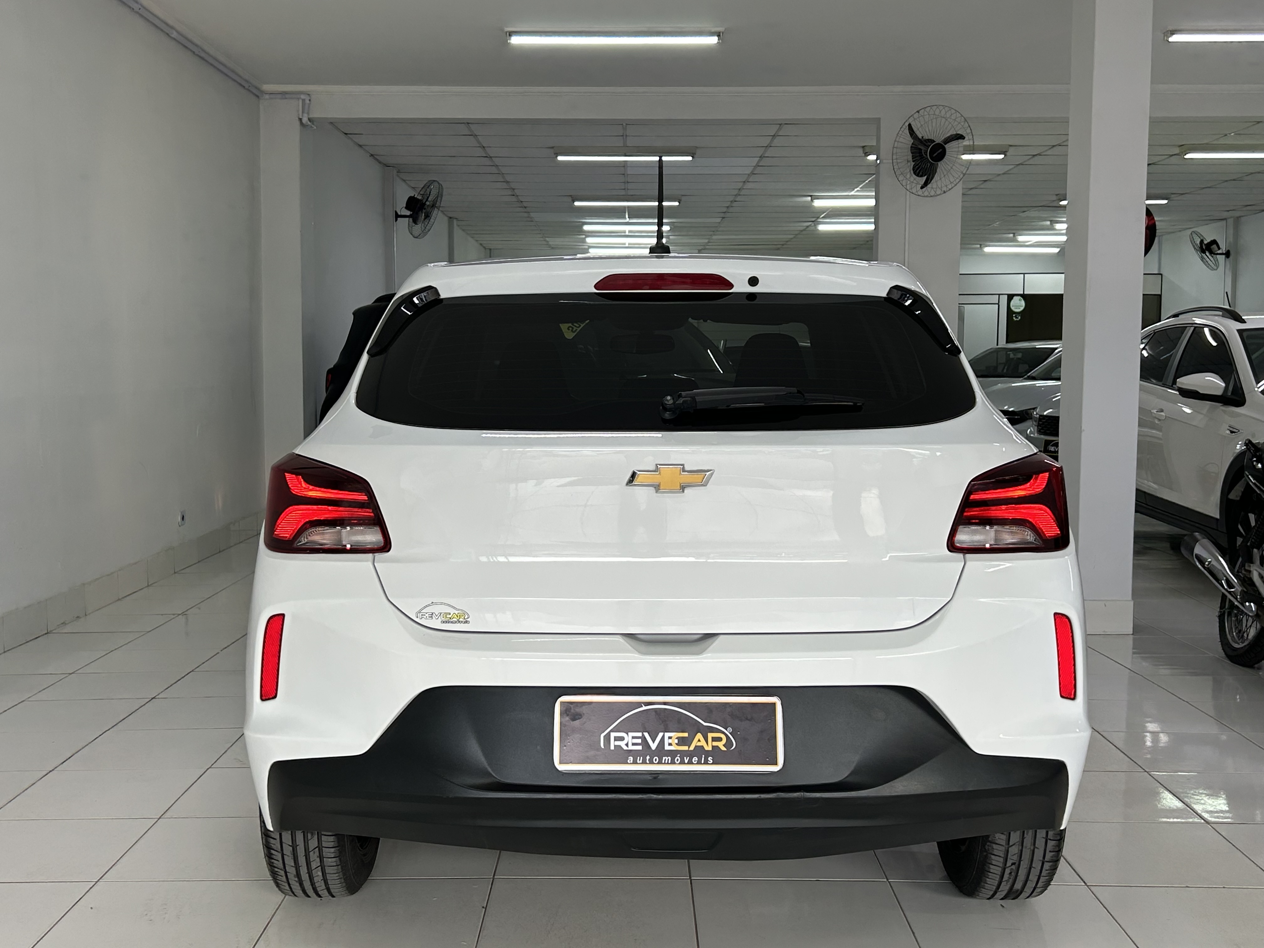 Chevrolet Onix Hatch LT 1.0 12V Flex 5P Mec. - foto 5
