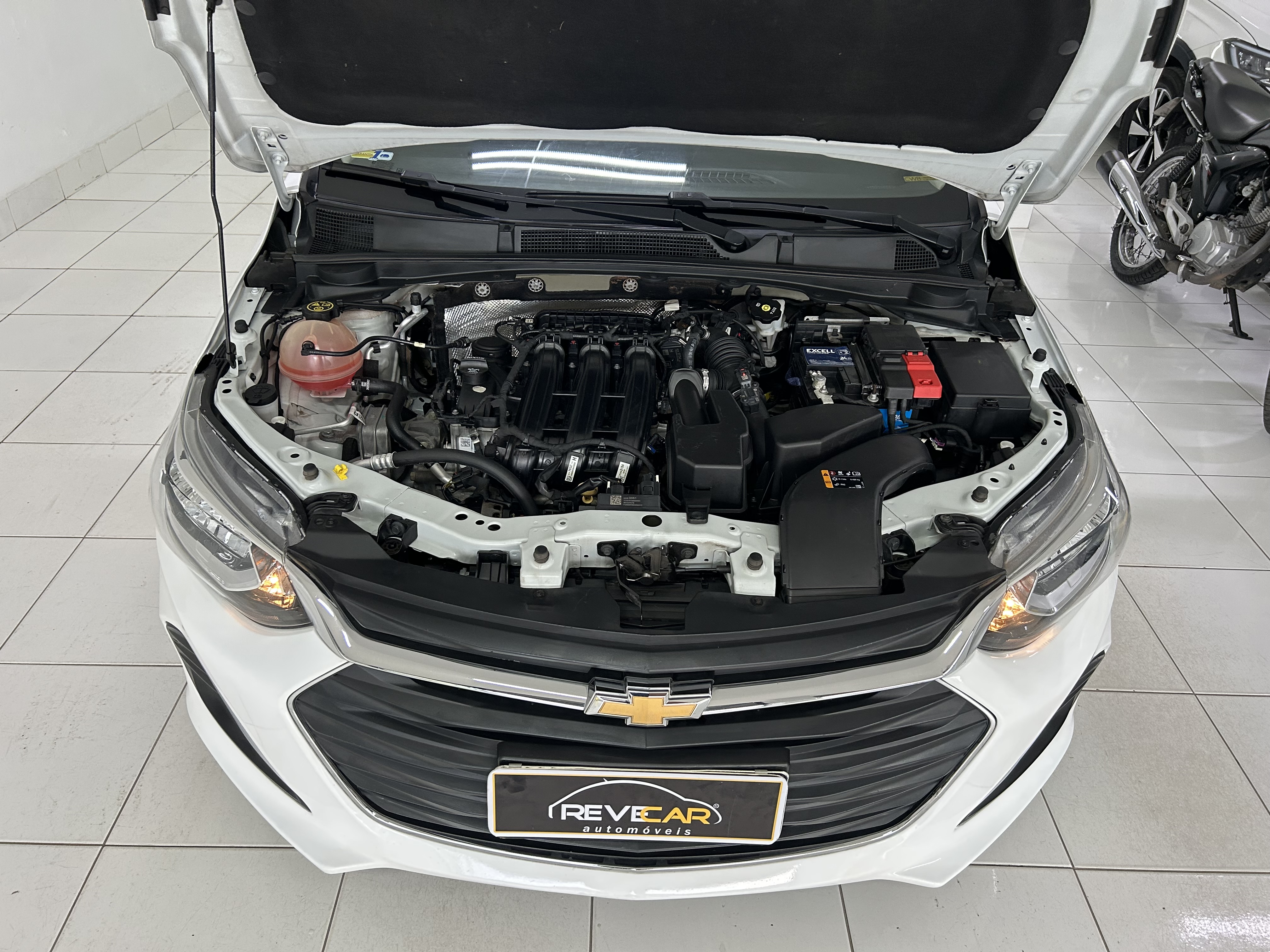 Chevrolet Onix Hatch LT 1.0 12V Flex 5P Mec. - foto 13