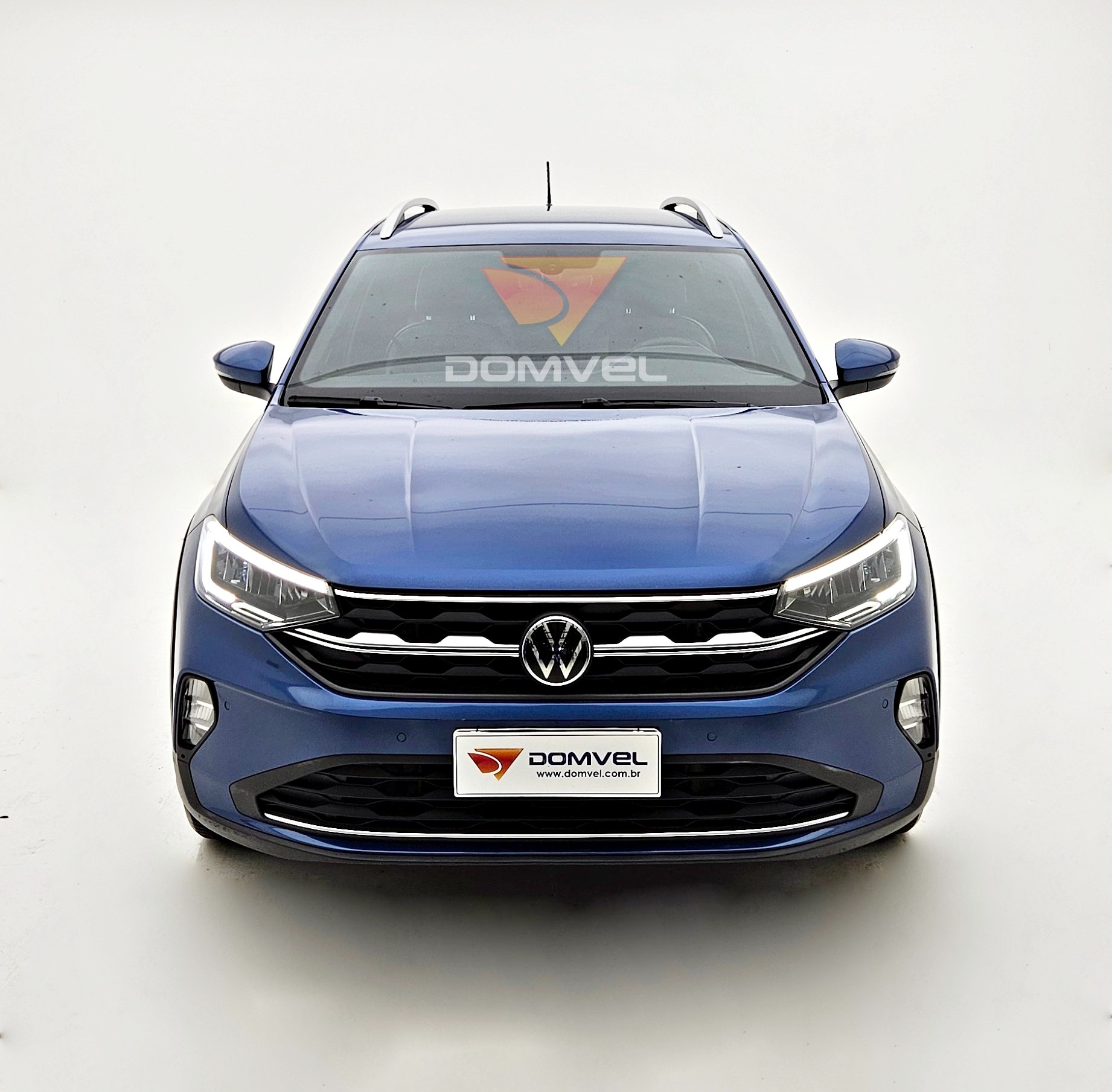 Volkswagen Nivus Highline 1.0 200 TSI Flex Aut. - foto 2