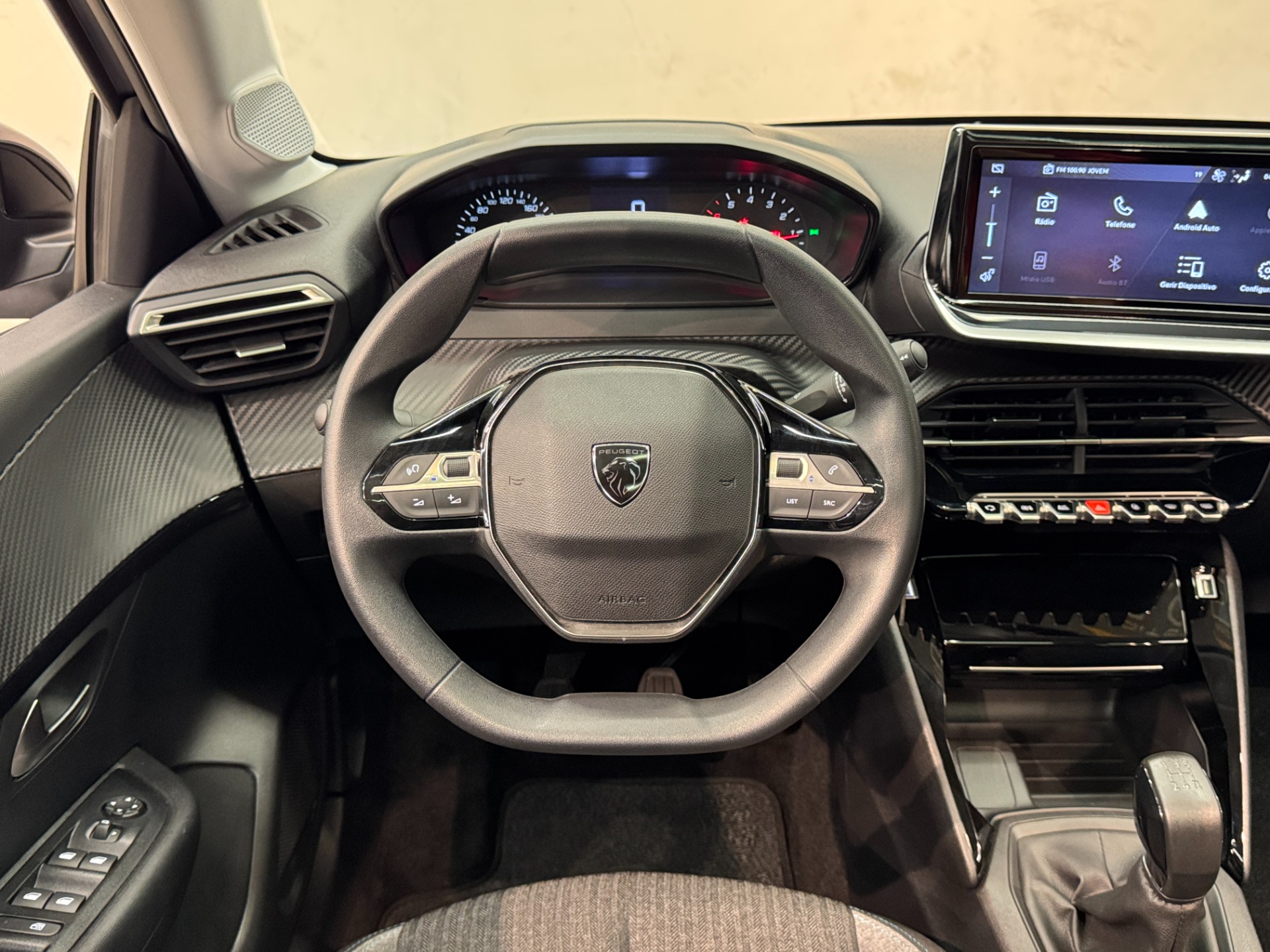 Peugeot 208 Style 1.0 Flex 6V 5P Mec. - foto 11