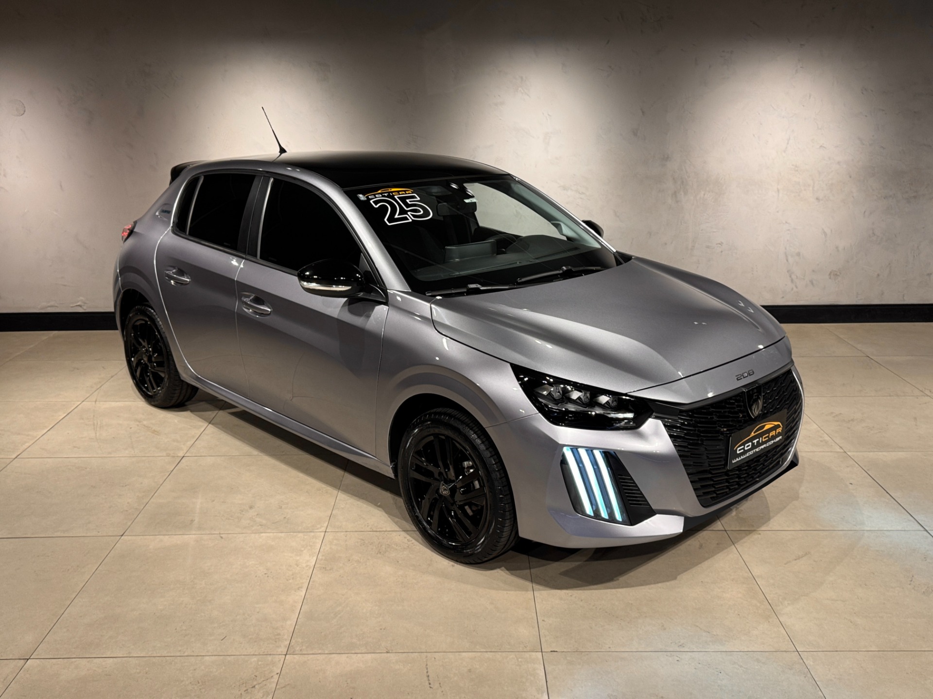Peugeot 208 2025 à venda