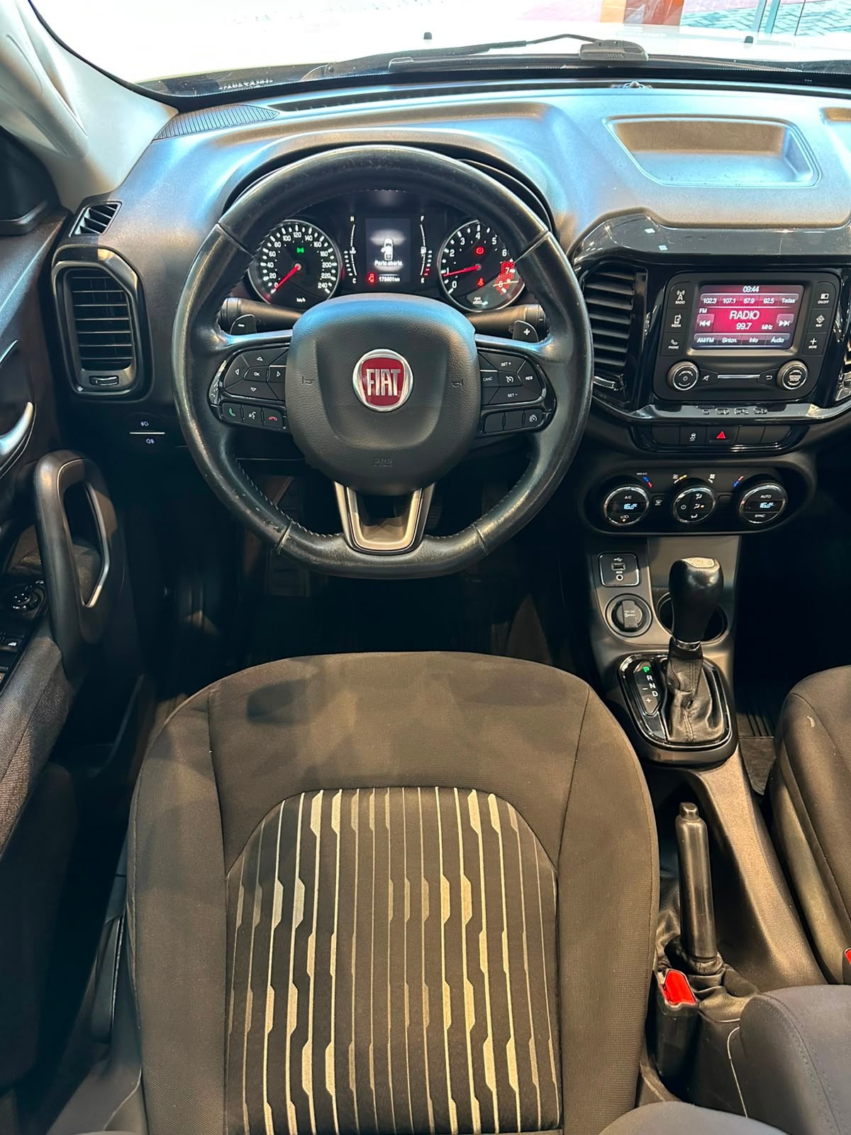Fiat Toro Freedom 1.8 16V Flex Aut. - foto 11