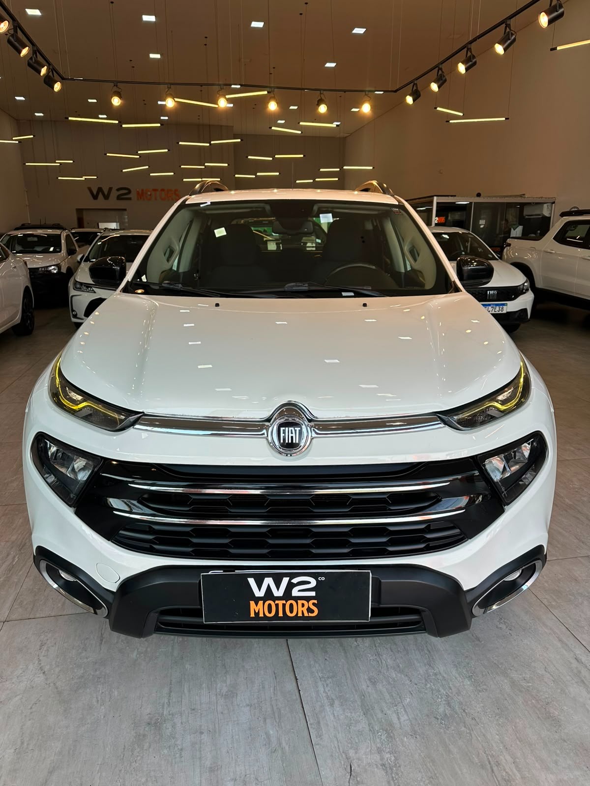 Fiat Toro Freedom 1.8 16V Flex Aut. - foto 2