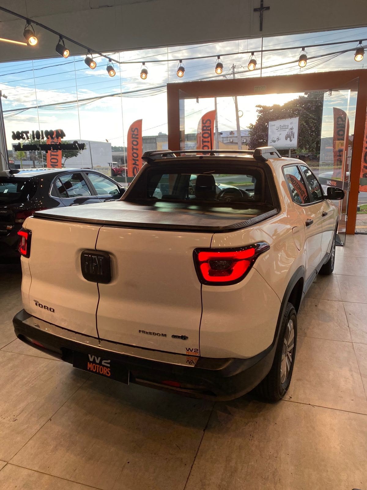 Fiat Toro Freedom 1.8 16V Flex Aut. - foto 14