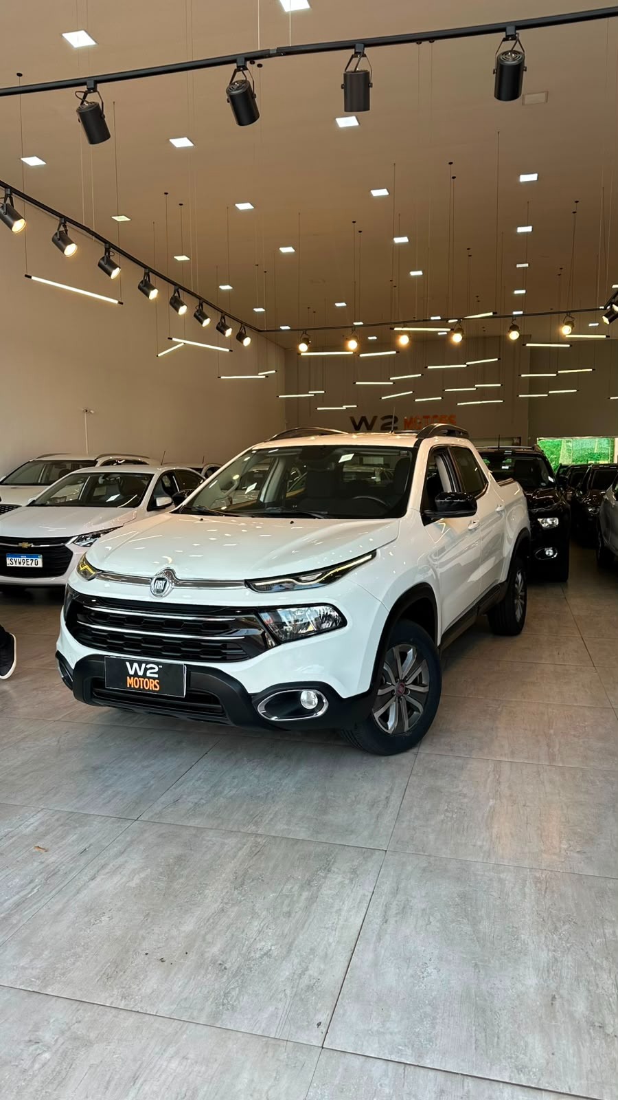 Fiat Toro 2017 à venda