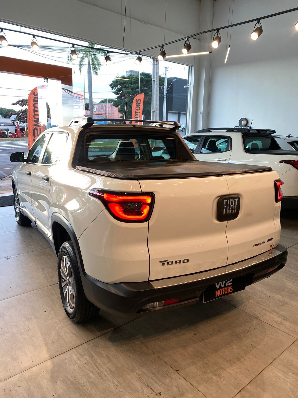 Fiat Toro Freedom 1.8 16V Flex Aut. - foto 16