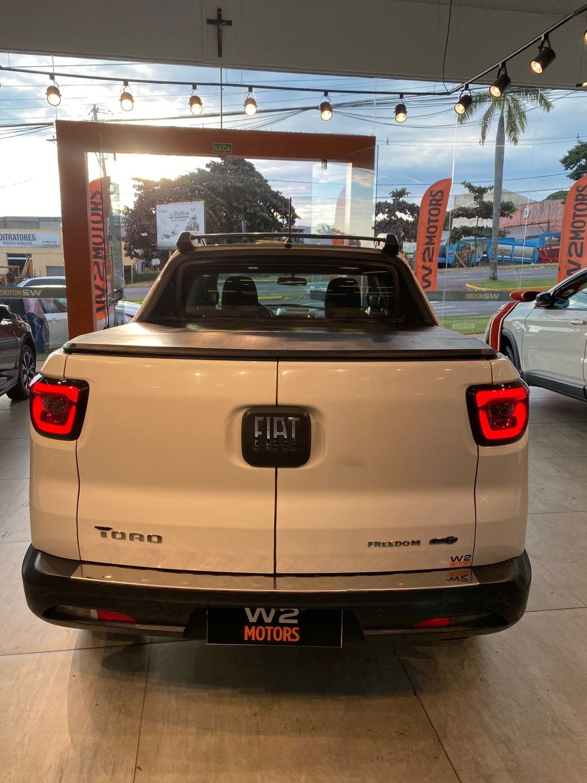 Fiat Toro Freedom 1.8 16V Flex Aut. - foto 13