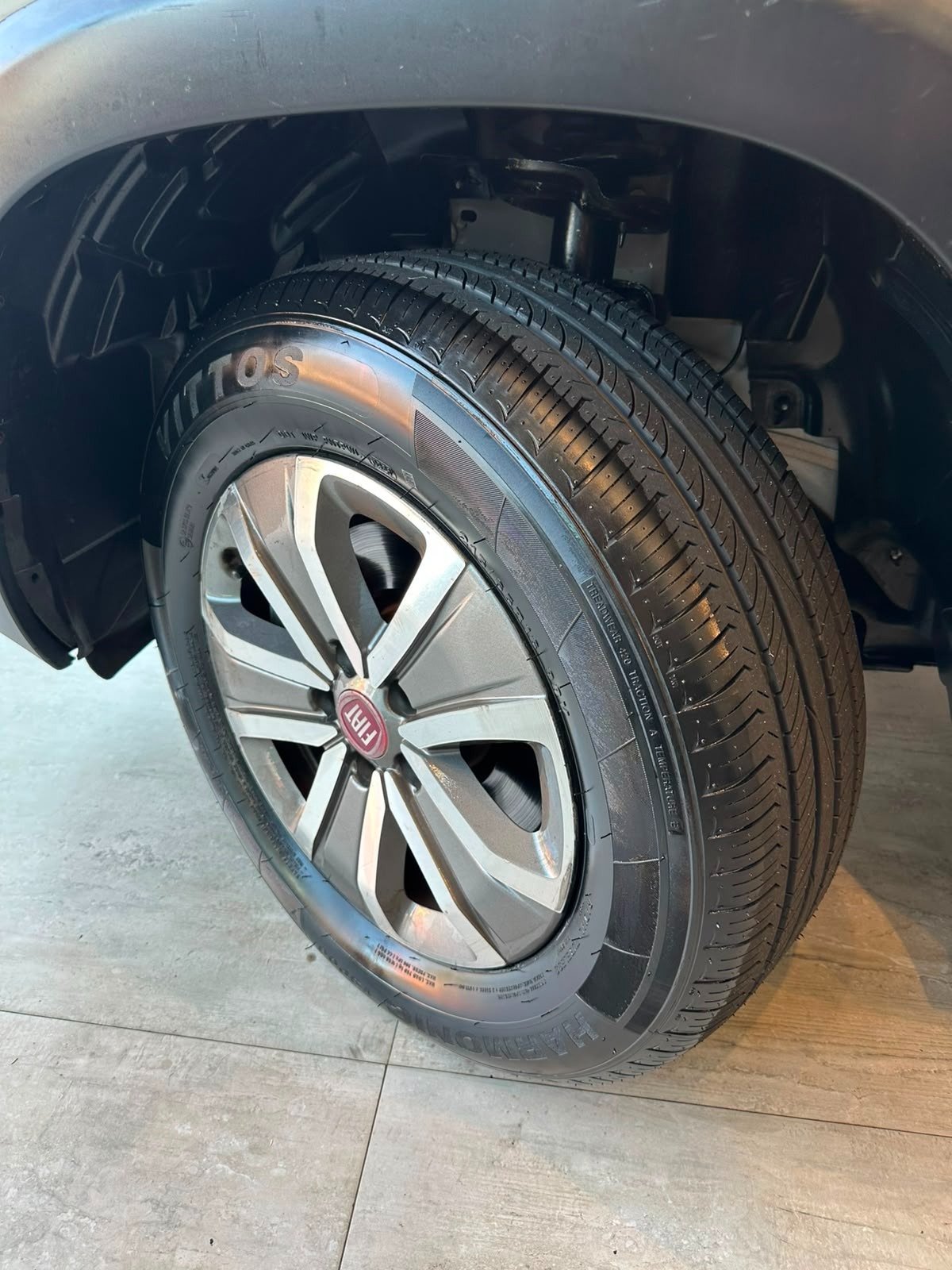 Fiat Toro Freedom 1.8 16V Flex Aut. - foto 10