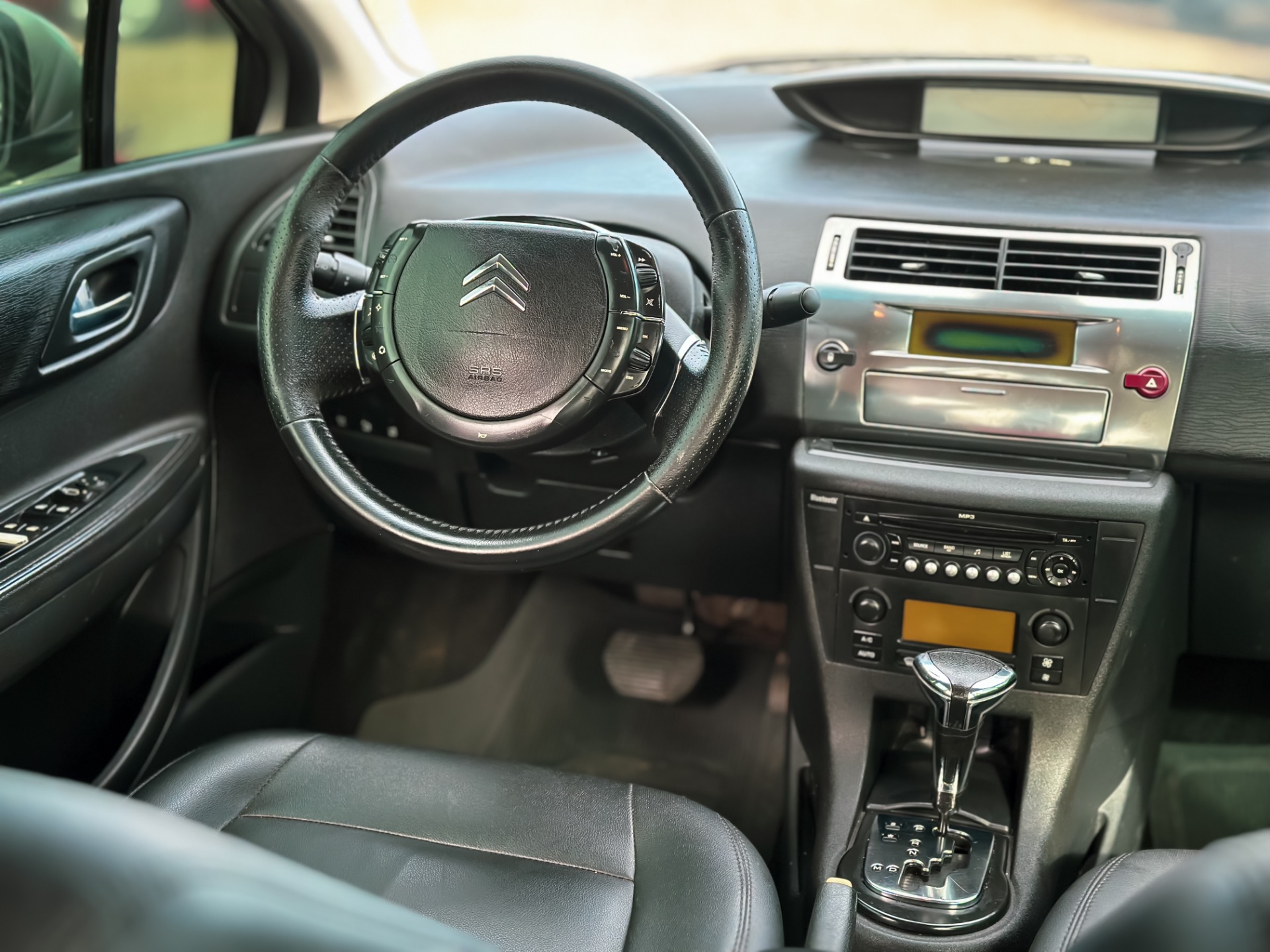 Citroën C4 Pal.excl Excl(tech.) 2.0 2.0 Flex Automático - foto 7