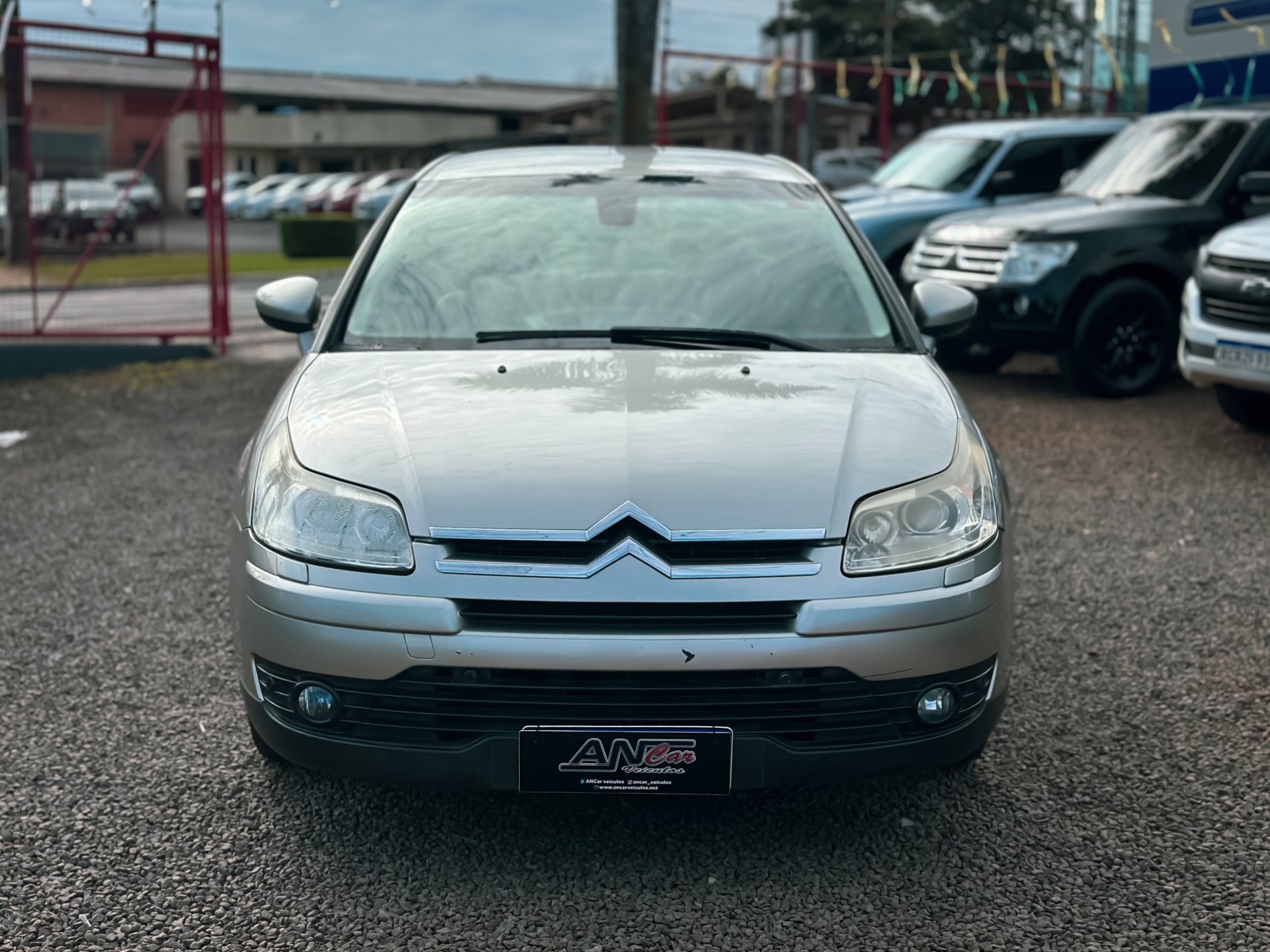 Citroën C4 Pal.excl Excl(tech.) 2.0 2.0 Flex Automático - foto 2