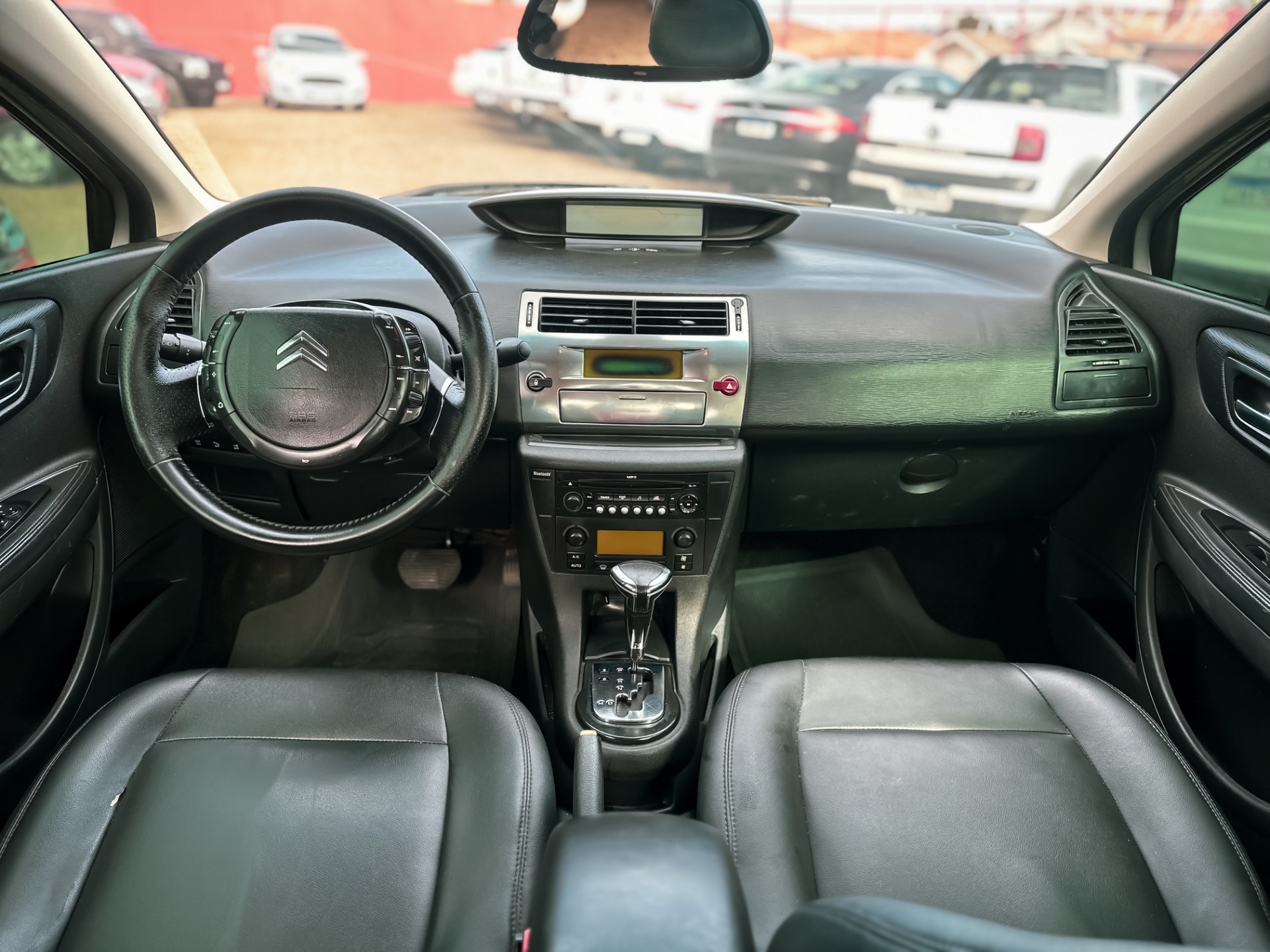Citroën C4 Pal.excl Excl(tech.) 2.0 2.0 Flex Automático - foto 8