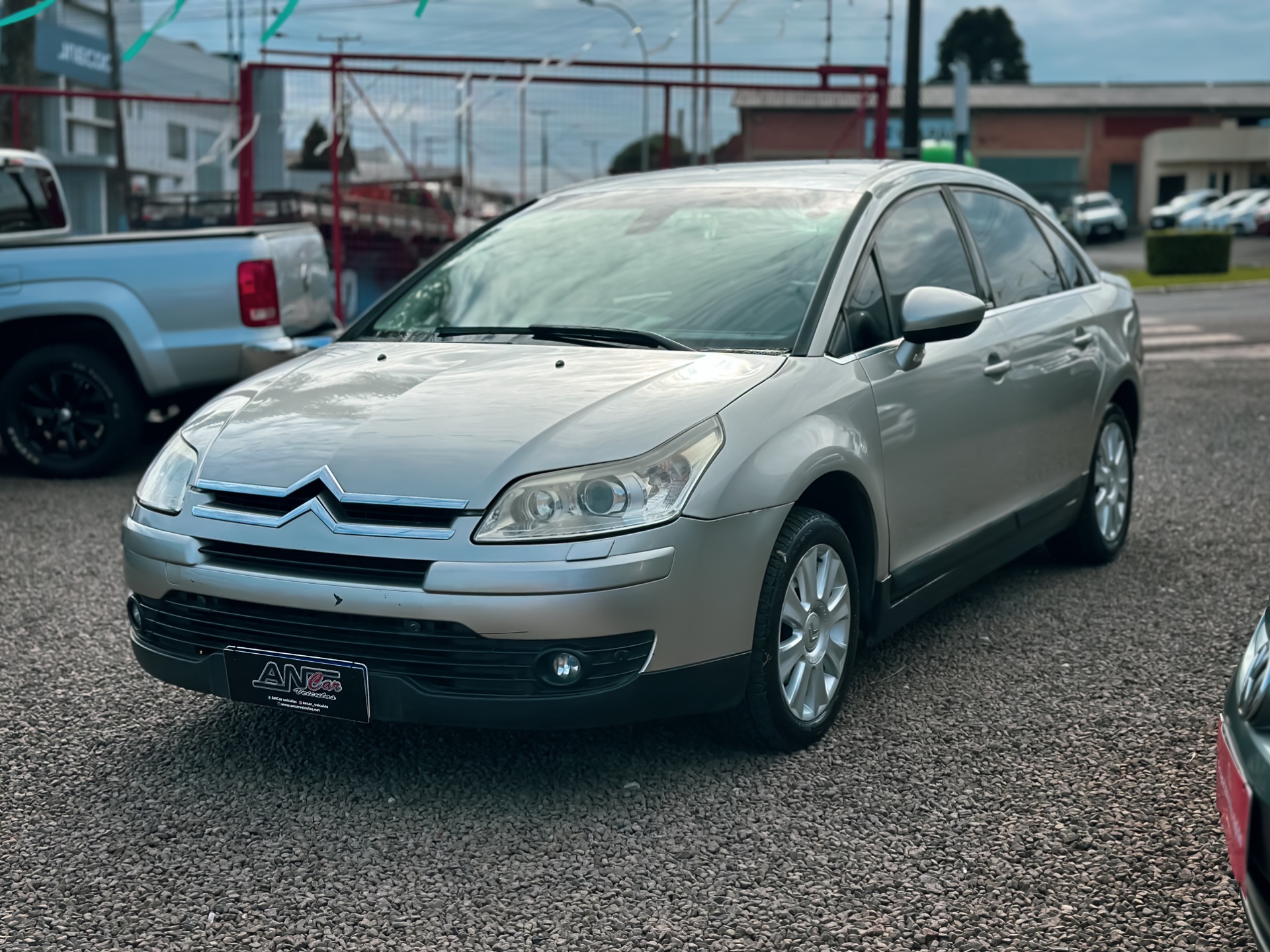 Citroën C4 Pal.excl Excl(tech.) 2.0 2.0 Flex Automático - foto 3