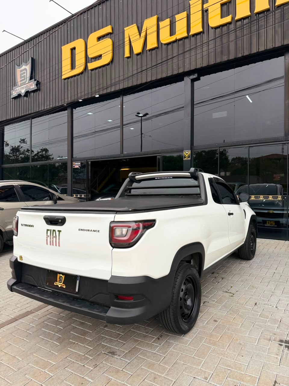 Fiat Strada Endurance 1.4 Flex 8V Cs Plus - foto 9